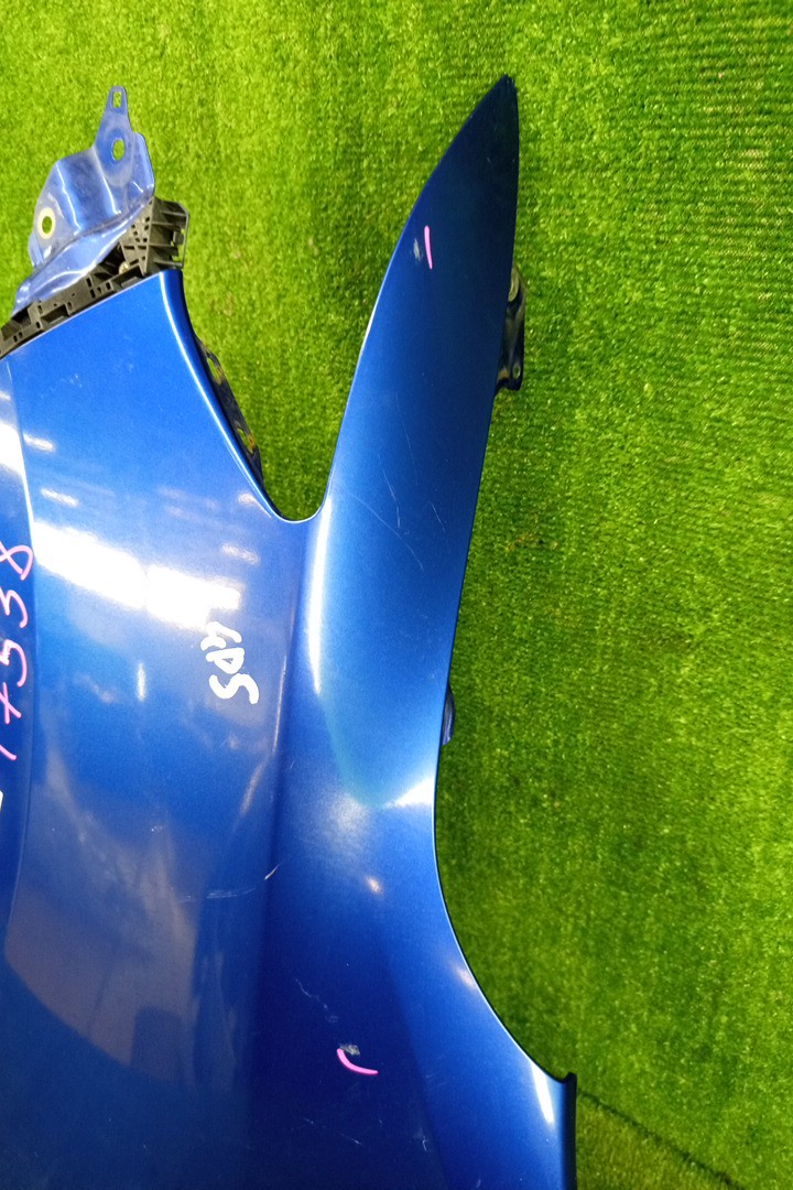 Крыло левое переднее HONDA FIT GK6, GP6, GP5, GK3, GK5, GK4 17538 3 ракурс