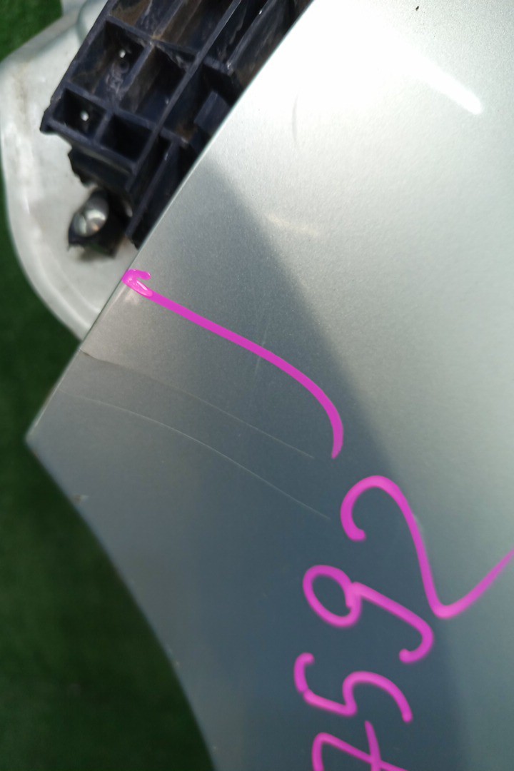 Крыло левое переднее HONDA AIRWAVE GJ1 17592 2 ракурс