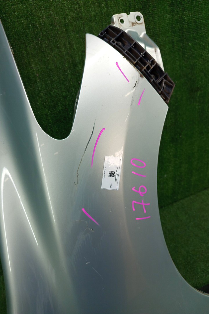 Крыло правое переднее HONDA AIRWAVE GJ1 17610 2 ракурс