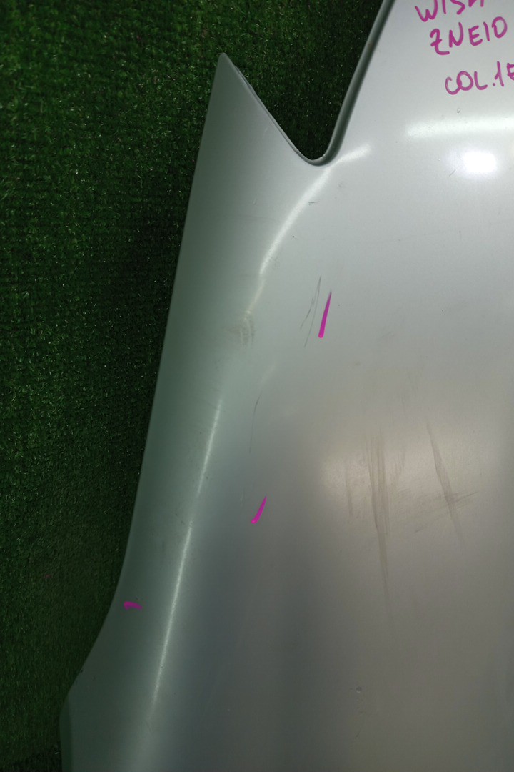 Крыло правое переднее TOYOTA WISH ZNE10G 17612 2 ракурс