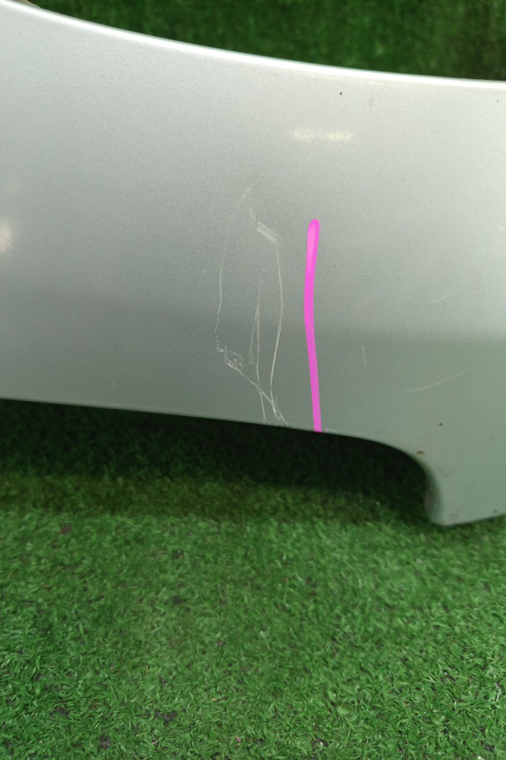 Крыло правое переднее TOYOTA WISH ZNE10G 17612 4 ракурс