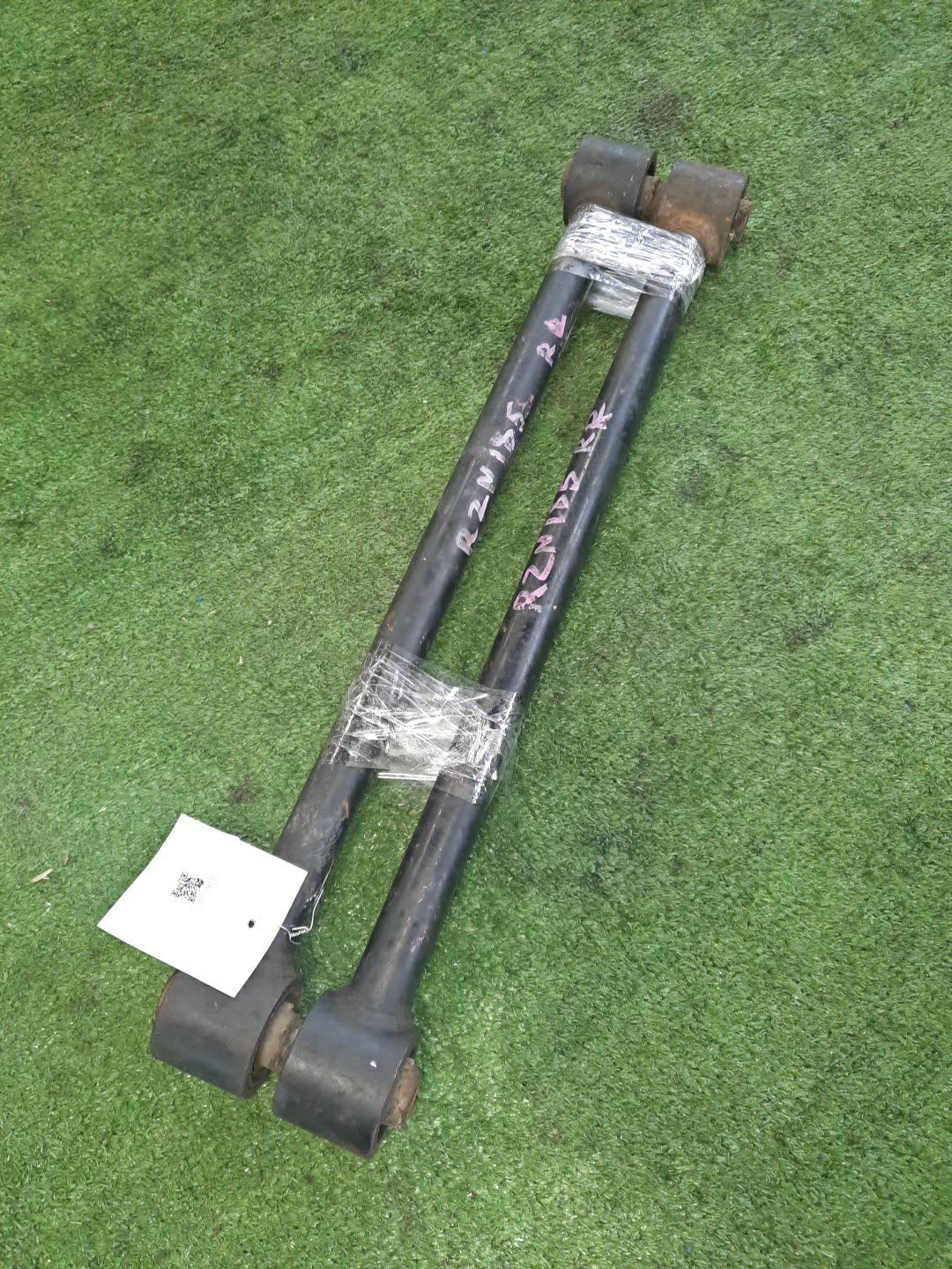 Тяга моста задняя TOYOTA HILUX SURF RZN185W, VZN185W, KDN185W, KZN185W, KZN185G 3RZ-FE 1 ракурс