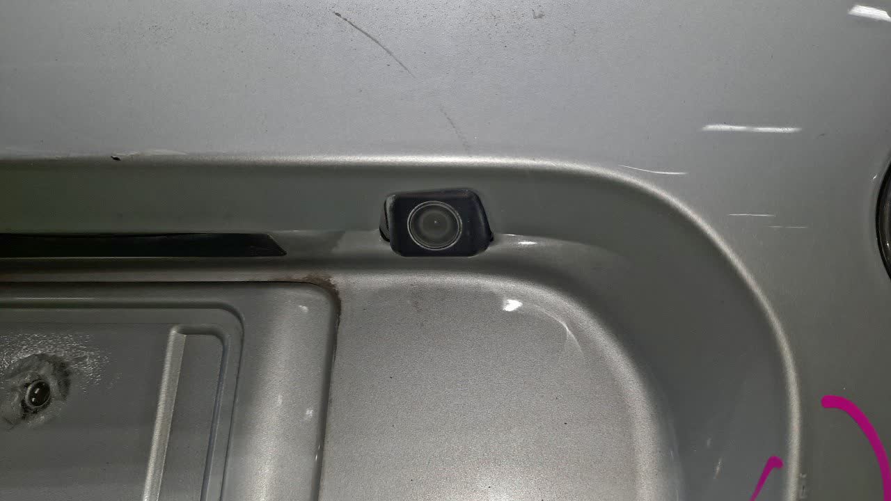 Крышка багажника LEXUS HS250H ANF10 1380 2 ракурс Крышка багажника LEXUS HS250H ANF10 1380 2 ракурс