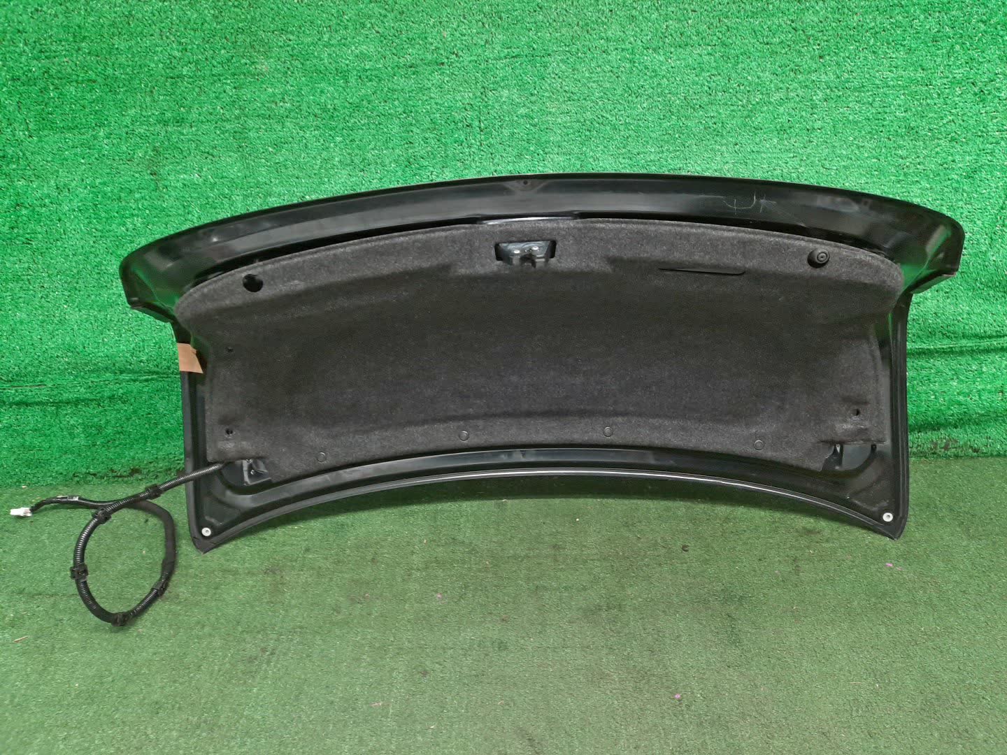 Крышка багажника MAZDA ATENZA, MAZDA 6 GJ5FP, GJEFP, GJ2FP, GJ2AP, GJ526, GJ523 2567 4 ракурс