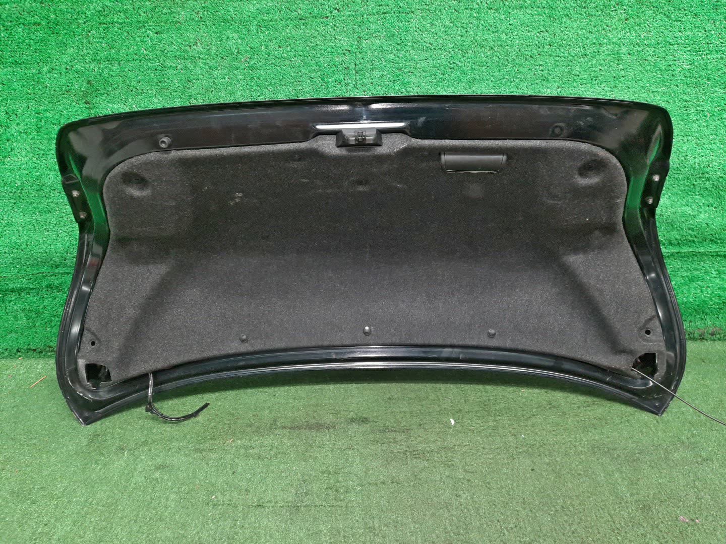 Крышка багажника TOYOTA MARK X GRX130, GRX133, GRX135 2709 5 ракурс