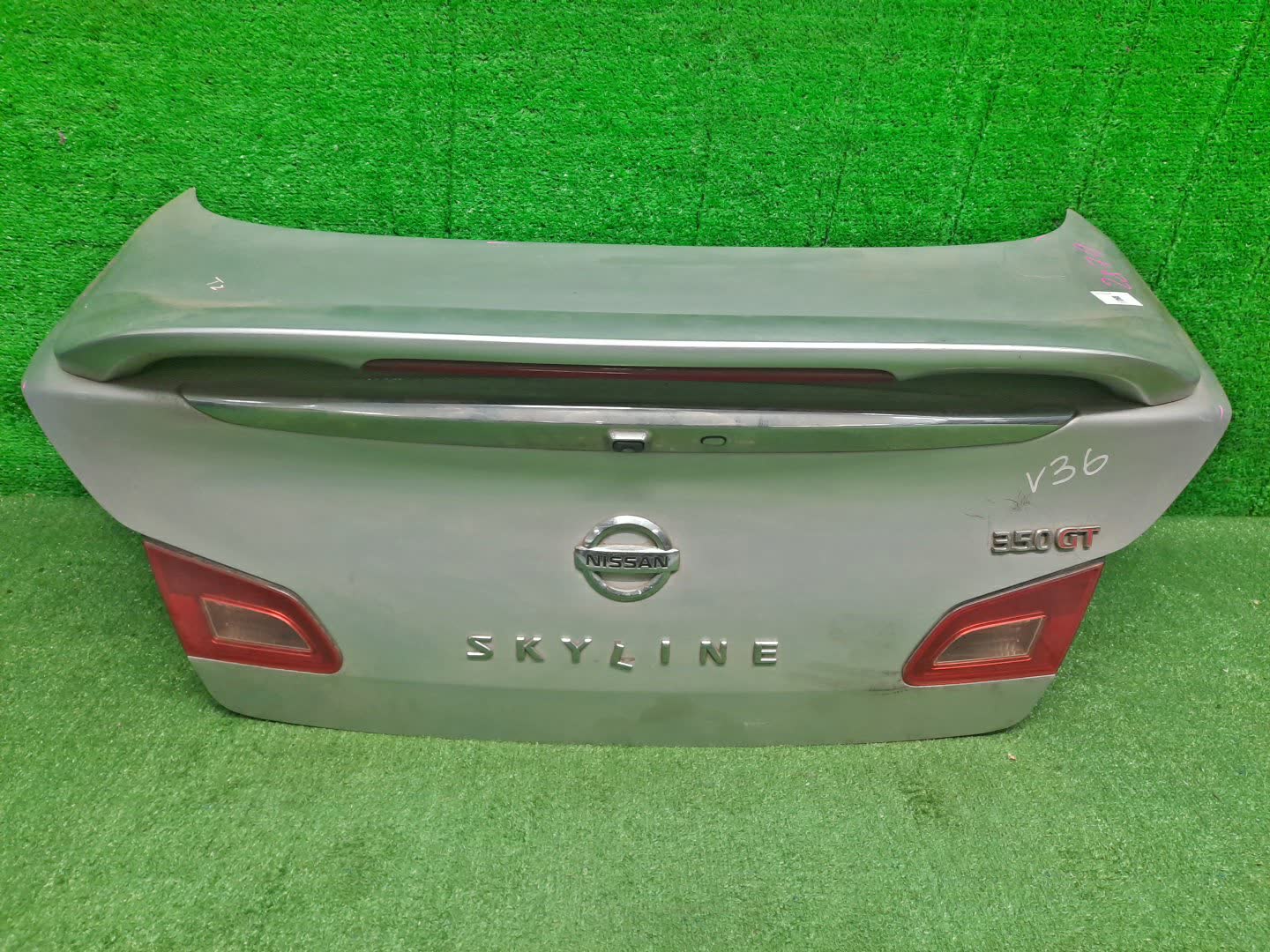 Крышка багажника NISSAN SKYLINE V36 2879 1 ракурс