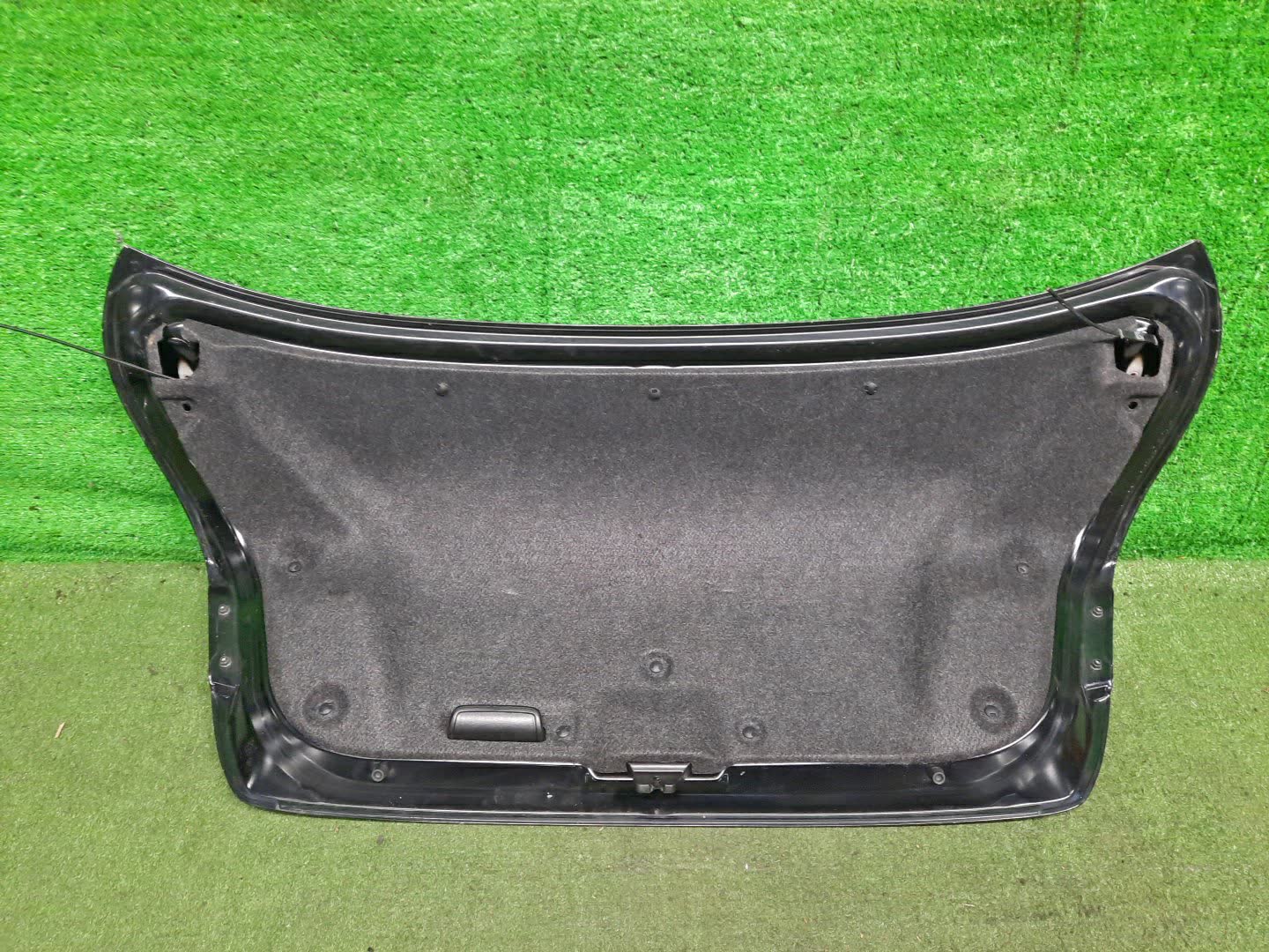 Крышка багажника TOYOTA MARK X GRX130, GRX133, GRX135 2987 4 ракурс