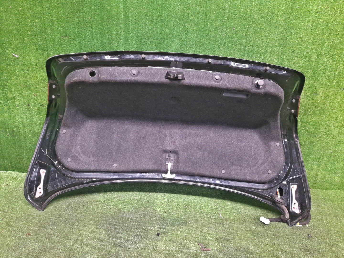Крышка багажника NISSAN SKYLINE HV37 5069 5 ракурс