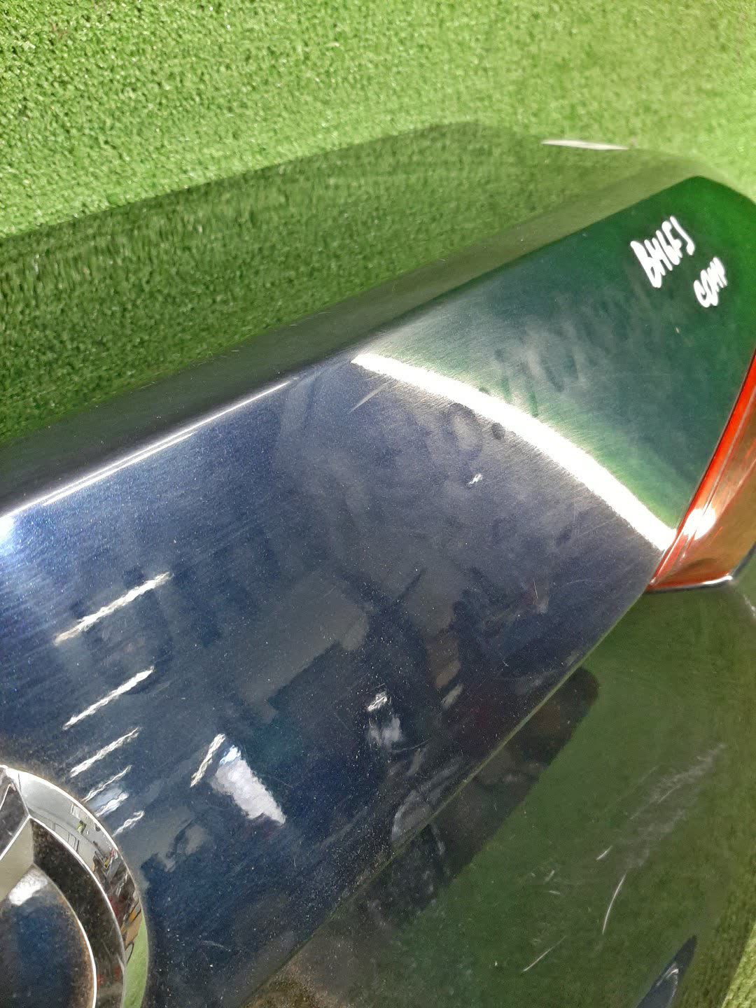 Крышка багажника MAZDA AXELA BM6FJ 5253 3 ракурс