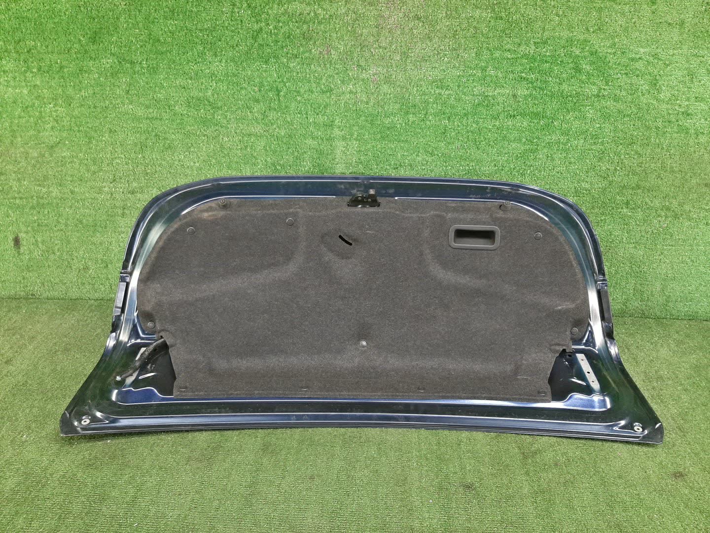 Крышка багажника MAZDA AXELA BM6FJ 5253 4 ракурс