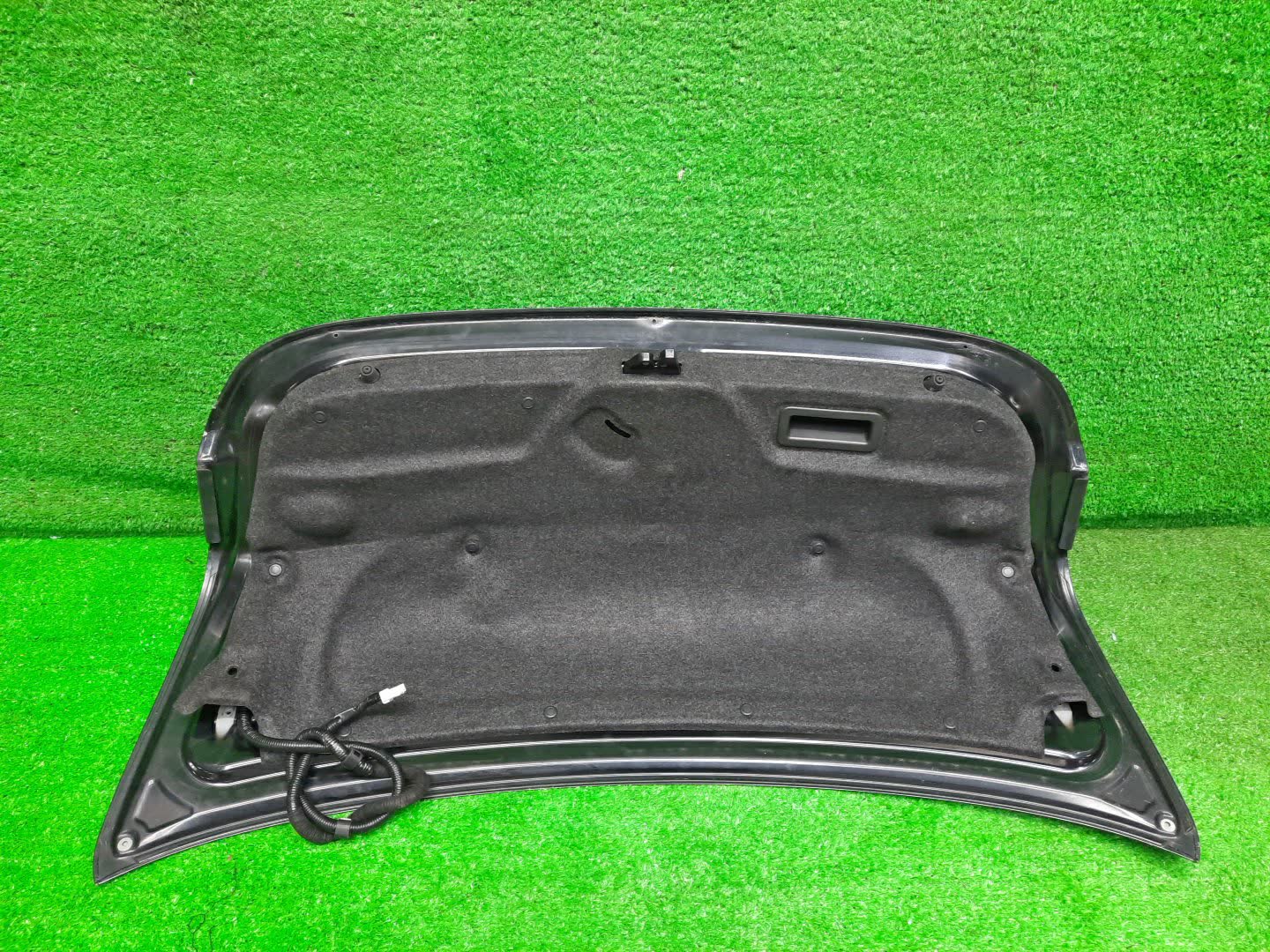 Крышка багажника MAZDA ATENZA, MAZDA 6 GJ5FP, GJEFP, GJ2FP, GJ2AP, GJ526, GJ523 5312 5 ракурс
