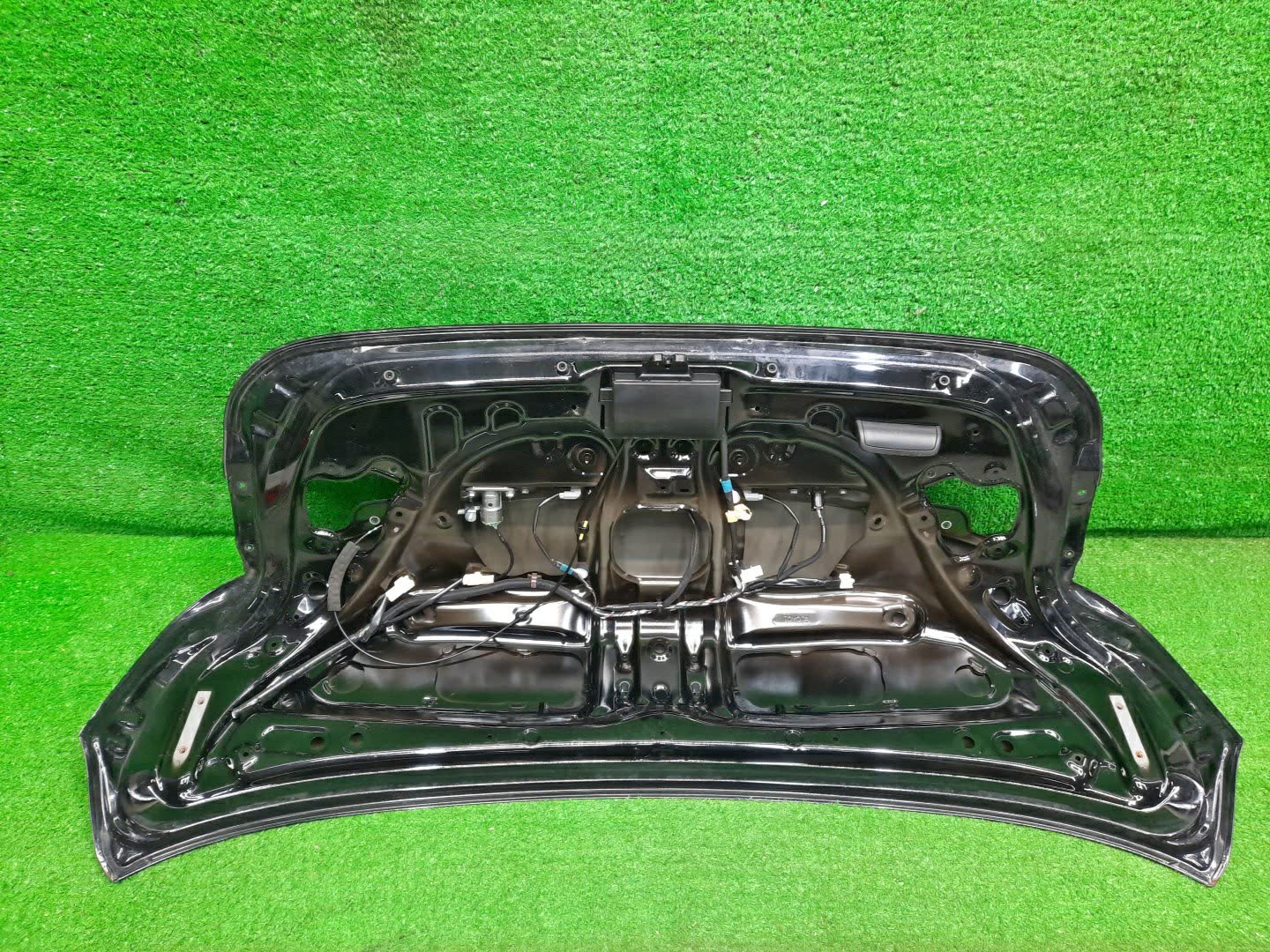 Крышка багажника LEXUS HS250H ANF10 5371 5 ракурс