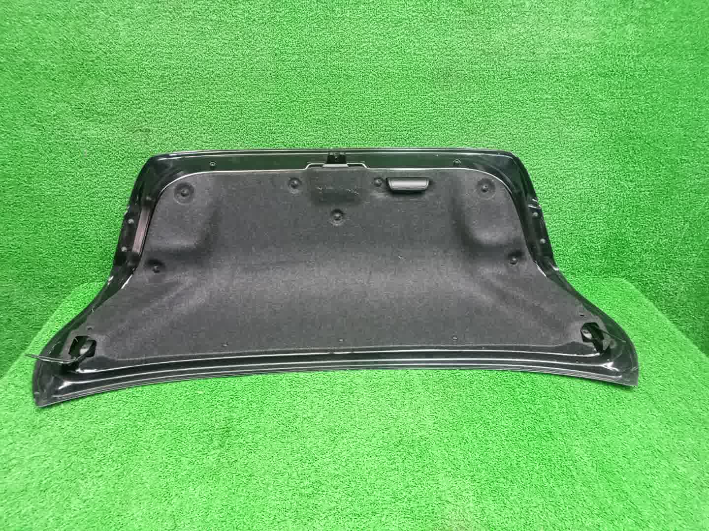 Крышка багажника TOYOTA MARK X GRX130, GRX133, GRX135 5507 4 ракурс