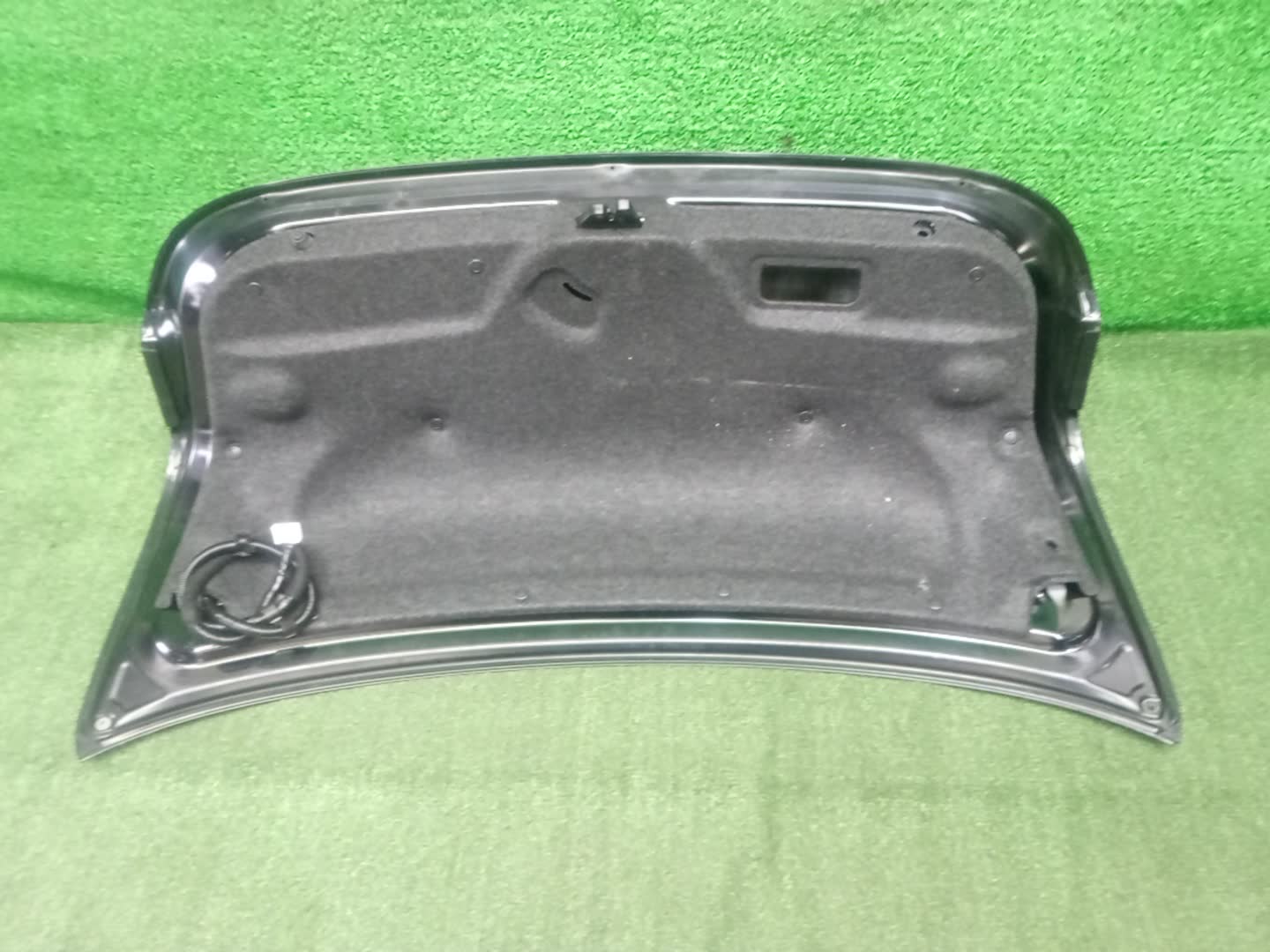 Крышка багажника MAZDA ATENZA, MAZDA 6 GJ5FP, GJEFP, GJ2FP, GJ2AP, GJ526, GJ523 5513 4 ракурс