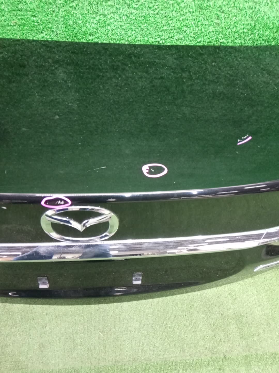 Крышка багажника MAZDA ATENZA, MAZDA 6 GJ5FP, GJEFP, GJ2FP, GJ2AP, GJ526, GJ523 5581 2 ракурс