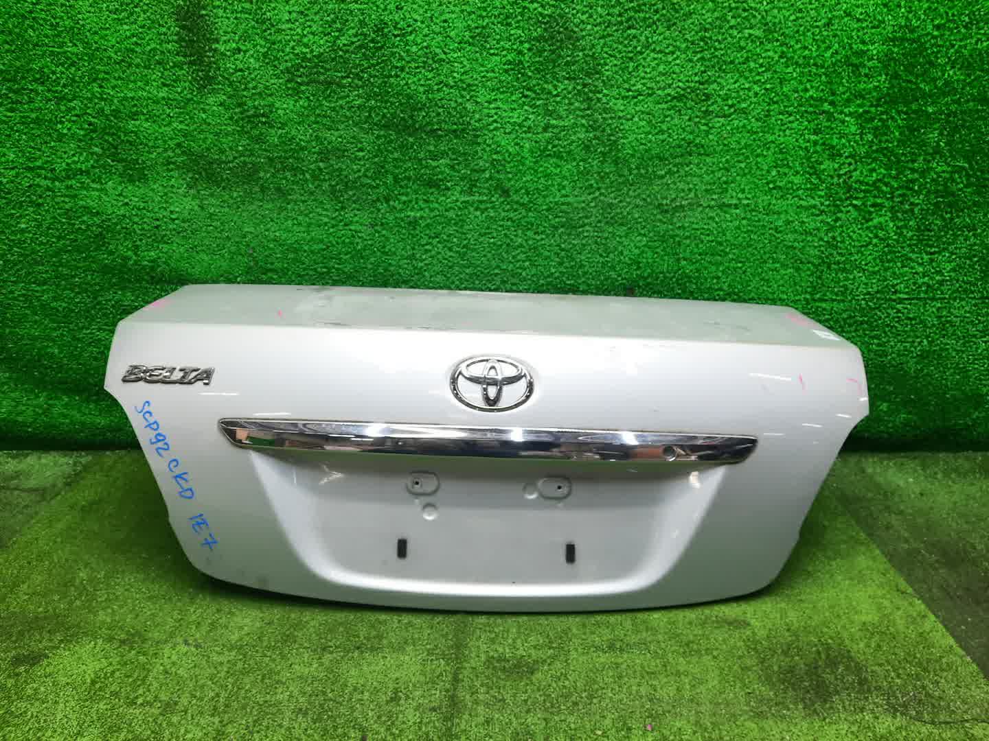 Крышка багажника TOYOTA BELTA NCP96, KSP90, KSP92, SCP92 5809 1 ракурс