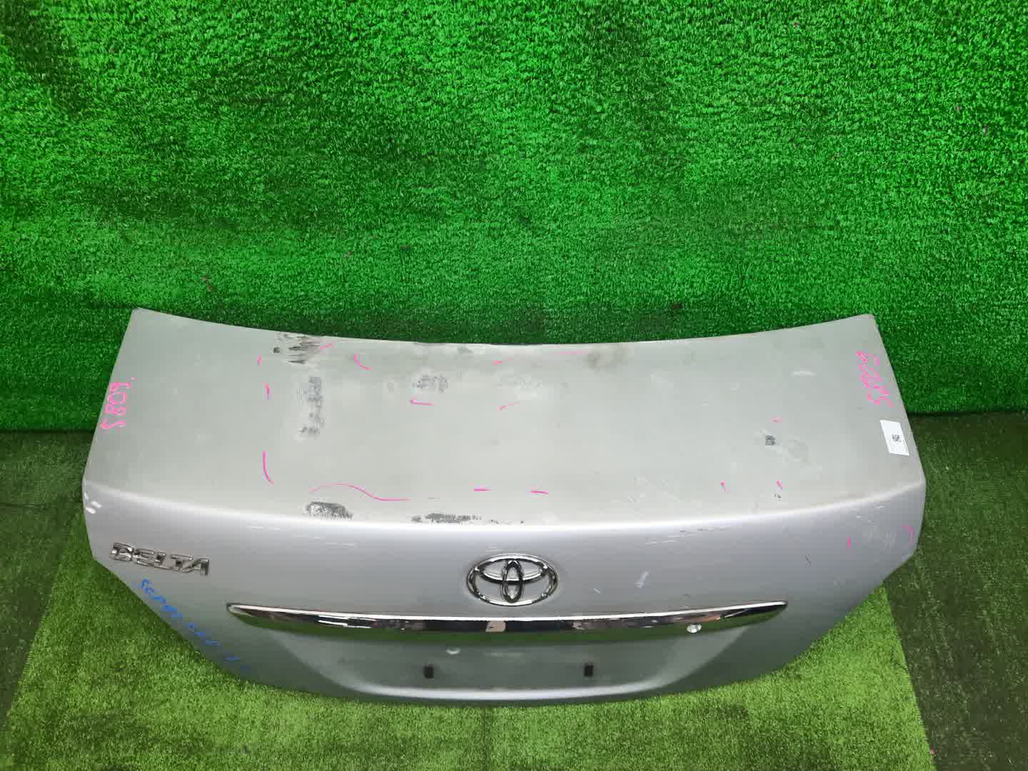 Крышка багажника TOYOTA BELTA NCP96, KSP90, KSP92, SCP92 5809 2 ракурс