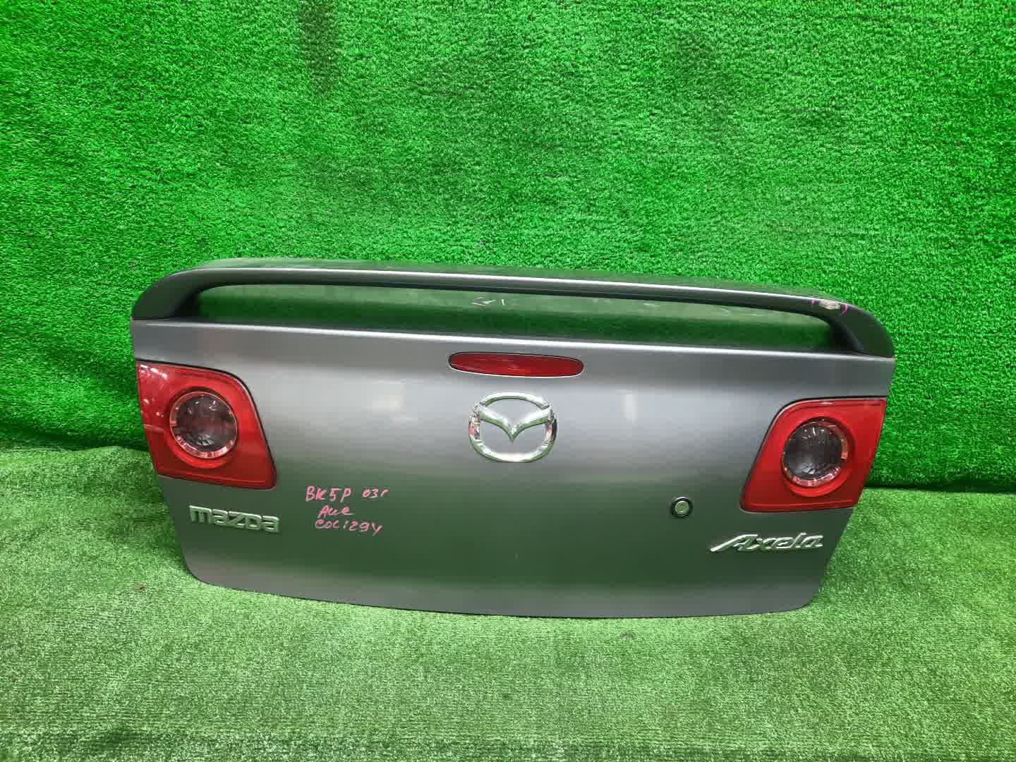 Крышка багажника MAZDA AXELA, MAZDA 3, 3 BK5P, BK3P, BKEP, BK 5823 1 ракурс