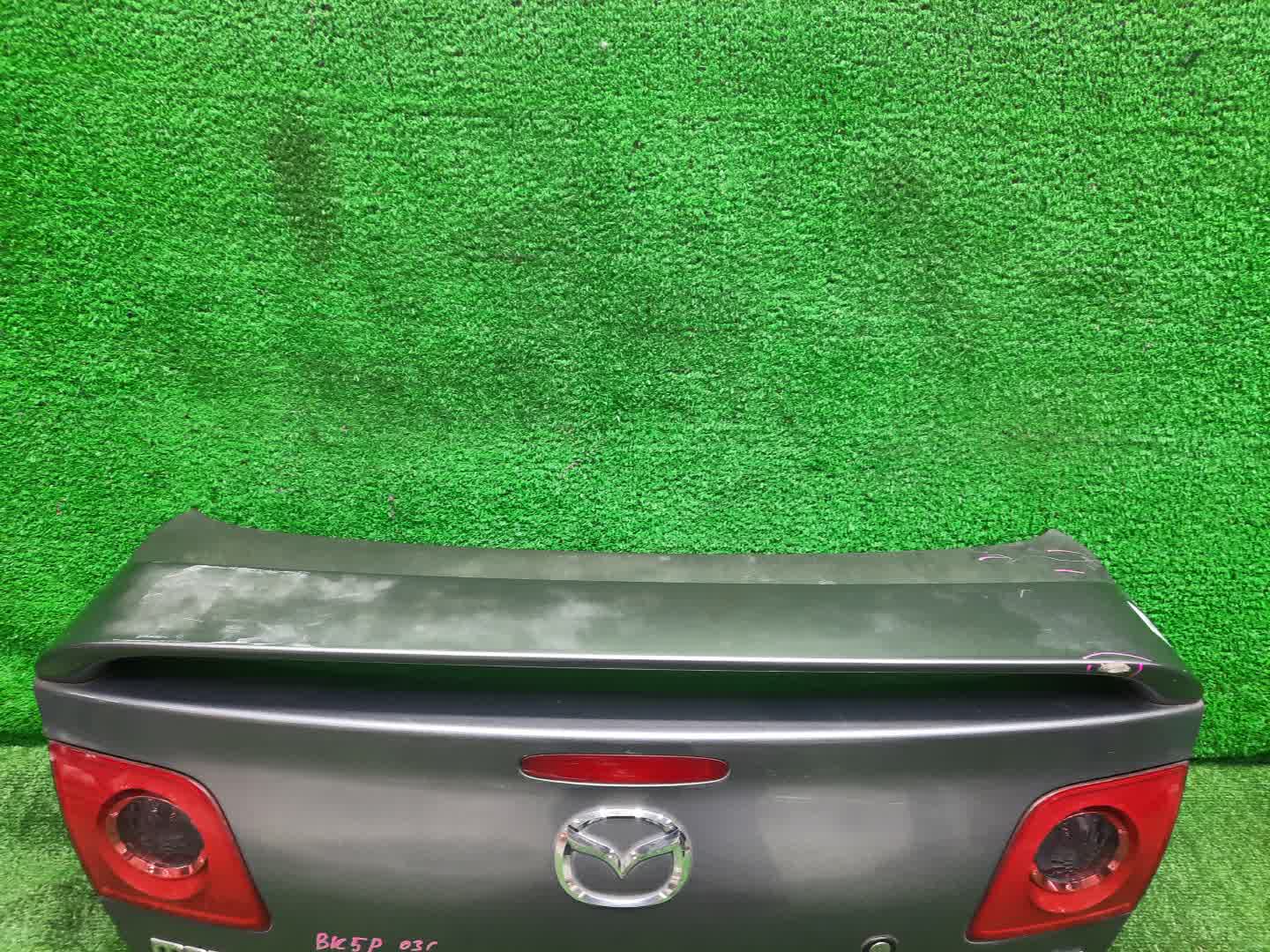 Крышка багажника MAZDA AXELA, MAZDA 3, 3 BK5P, BK3P, BKEP, BK 5823 3 ракурс