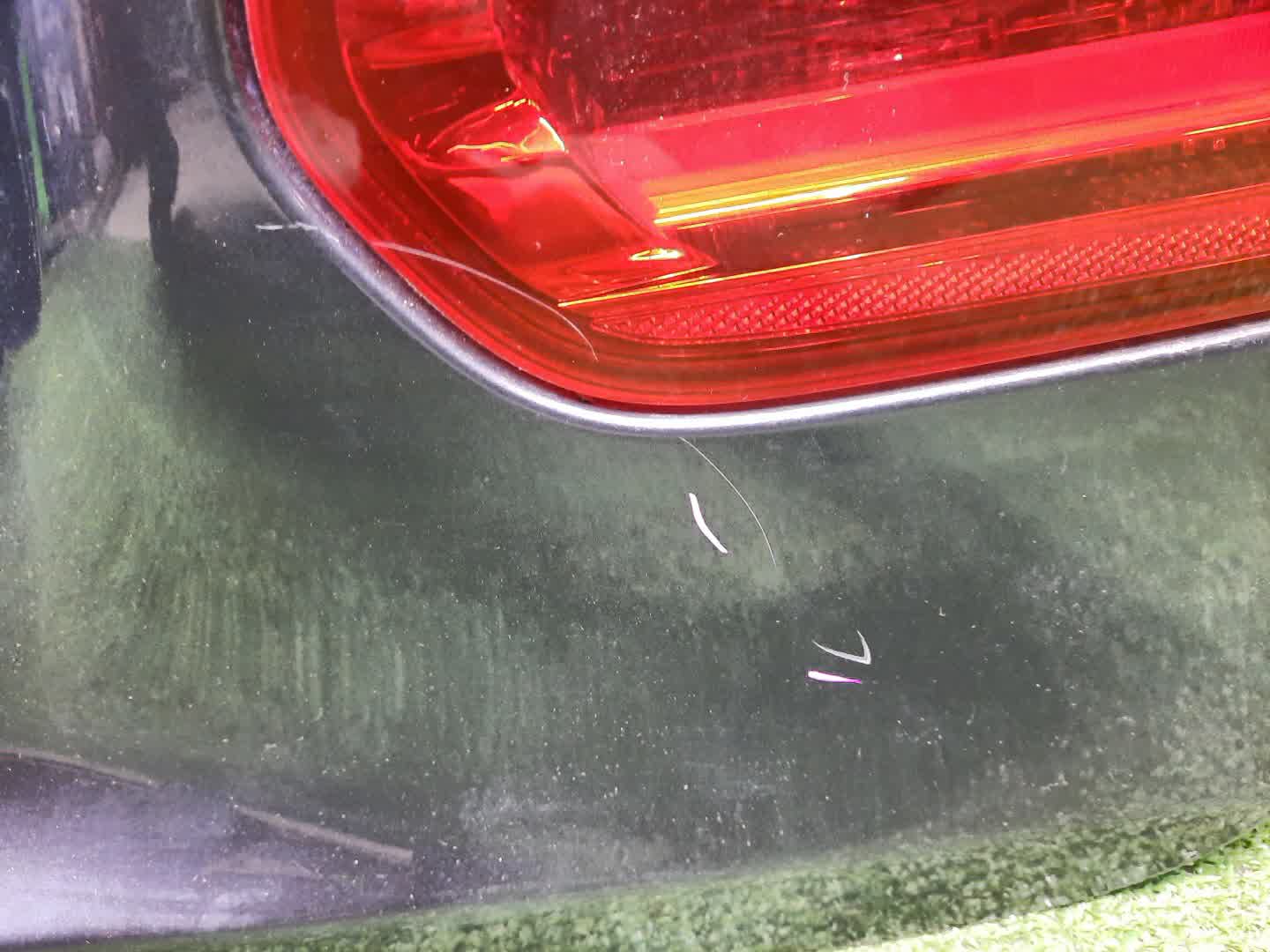 Крышка багажника BMW 320d, 335i, 318d, 330d, 335d, 316d, 3-Series, 328i, 320i, 316i F30 0042 3 ракурс