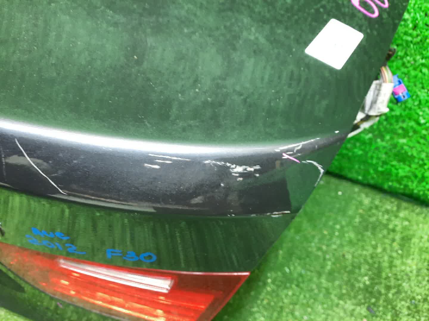 Крышка багажника BMW 320d, 335i, 318d, 330d, 335d, 316d, 3-Series, 328i, 320i, 316i F30 0042 4 ракурс