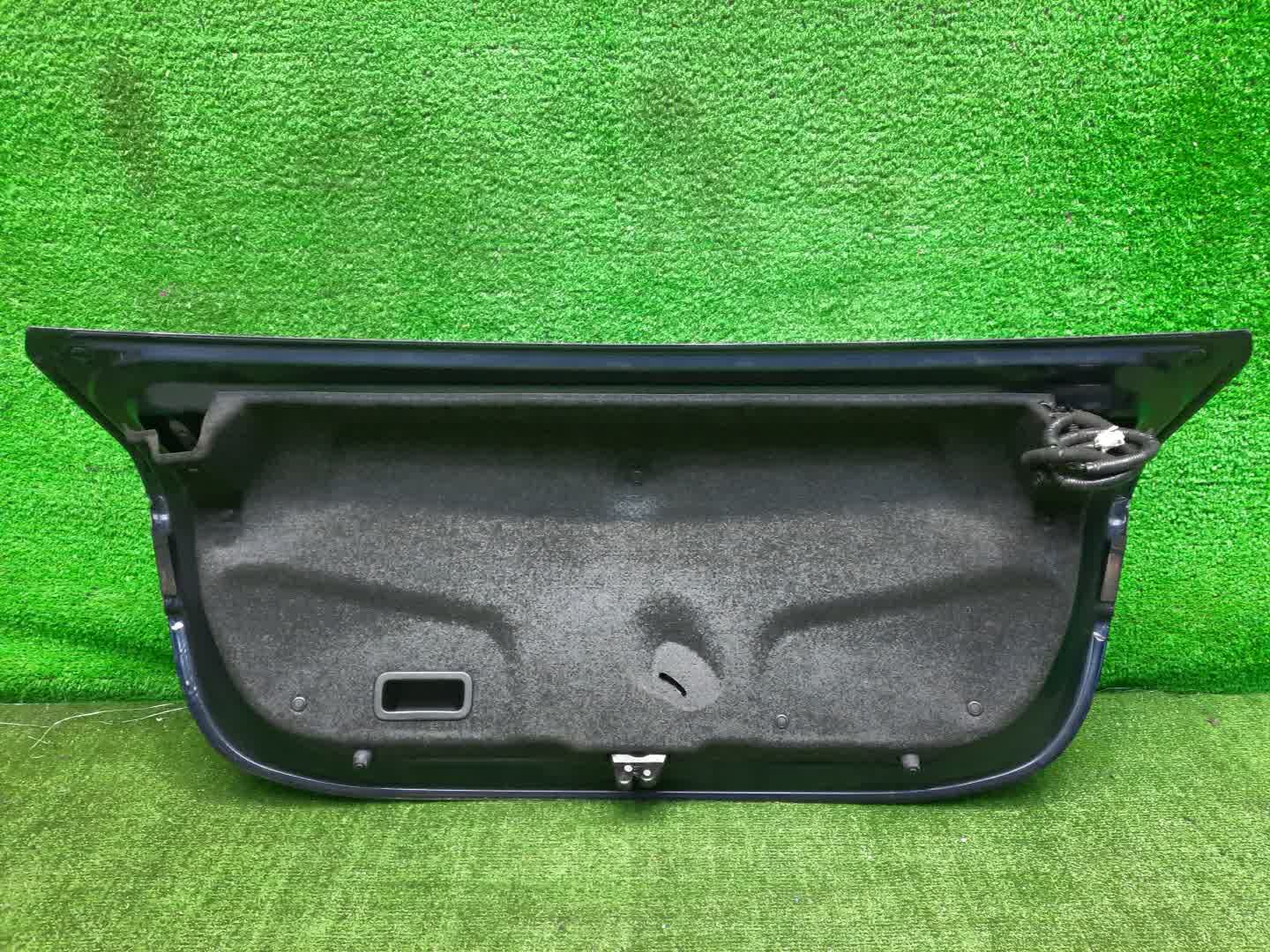 Крышка багажника MAZDA AXELA BM6FJ 0043 5 ракурс
