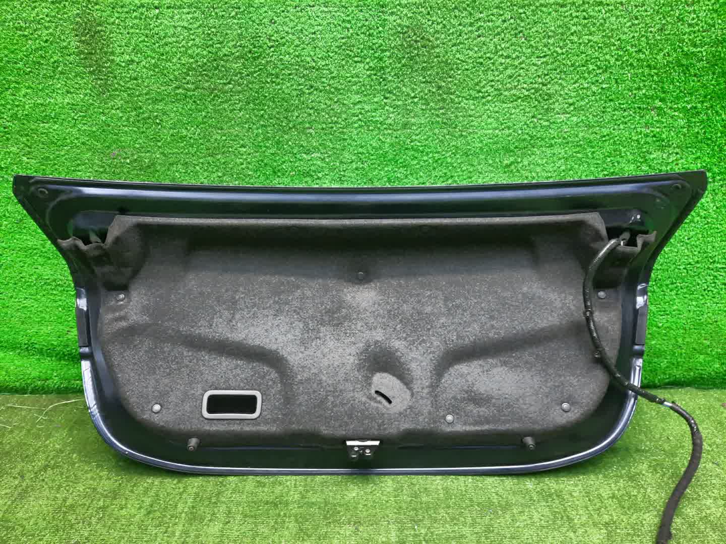 Крышка багажника MAZDA AXELA BM6FJ 0044 5 ракурс