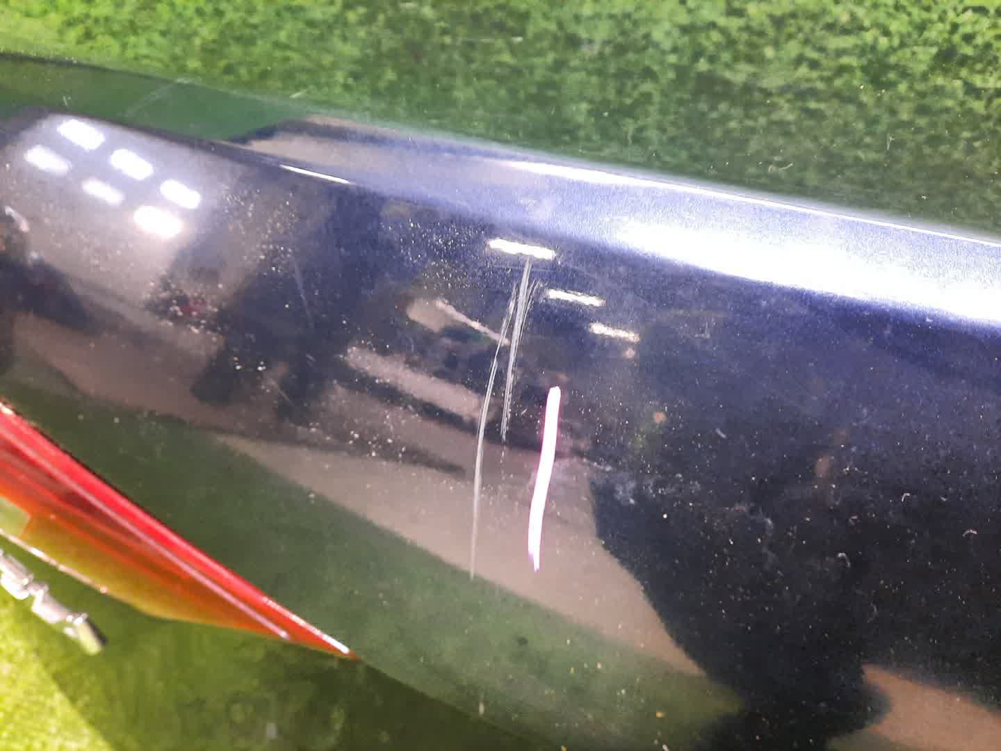Крышка багажника MAZDA AXELA BM6FJ 0045 2 ракурс
