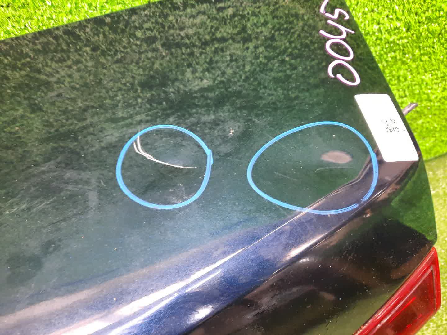 Крышка багажника MAZDA AXELA BM6FJ 0045 4 ракурс