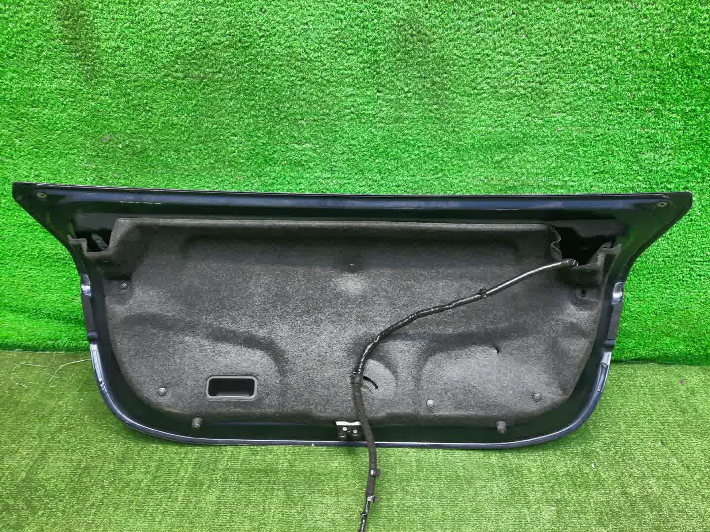 Крышка багажника MAZDA AXELA BM6FJ 0047 5 ракурс
