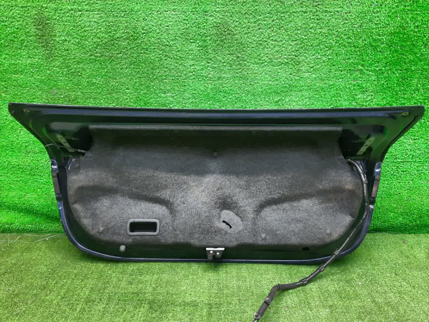 Крышка багажника MAZDA AXELA BM6FJ 0051 4 ракурс