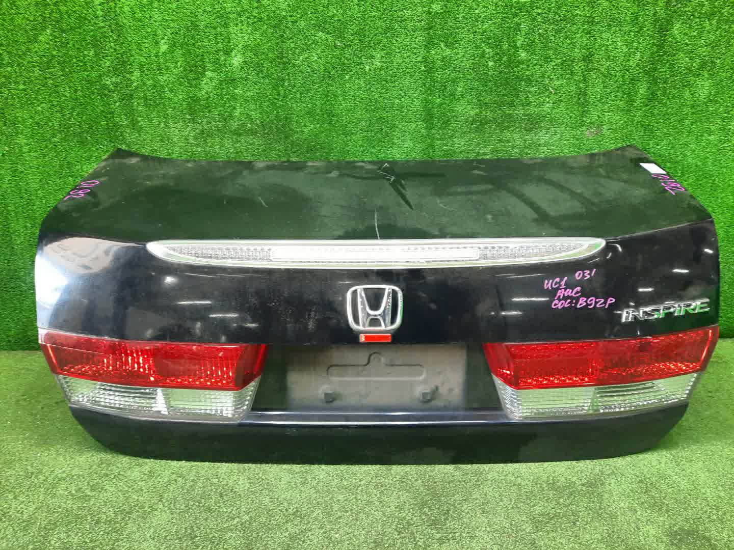 Крышка багажника HONDA INSPIRE UC1 0192 1 ракурс