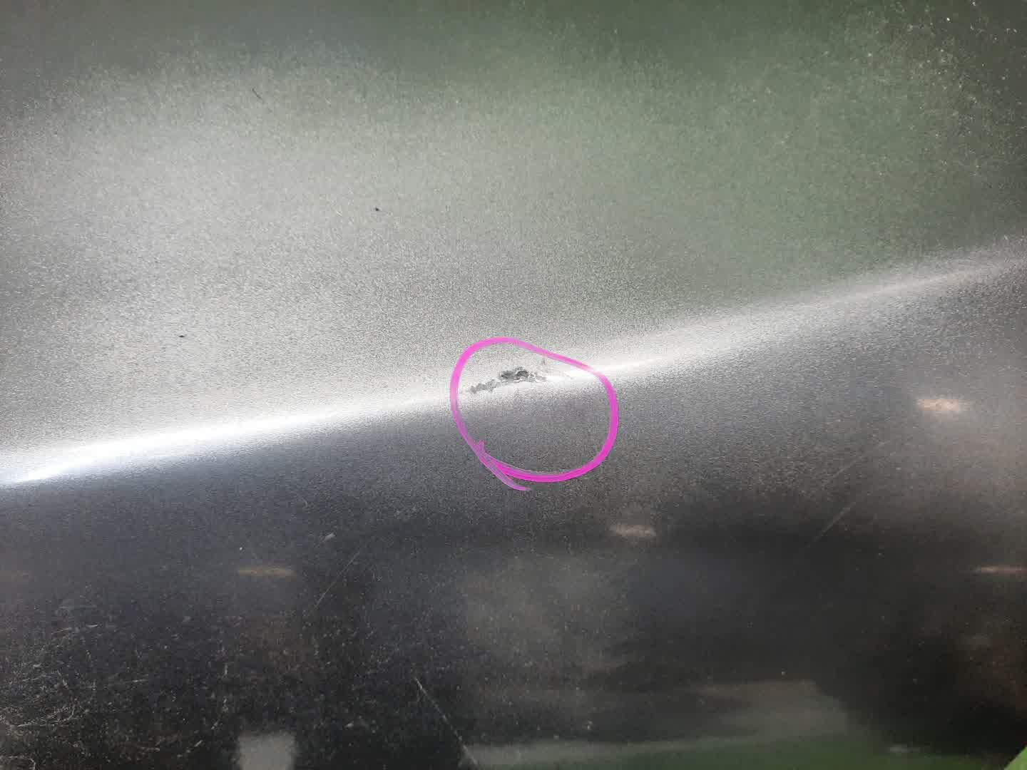 Крышка багажника NISSAN PRIMERA P12 0242 3 ракурс Крышка багажника NISSAN PRIMERA P12 0242 3 ракурс