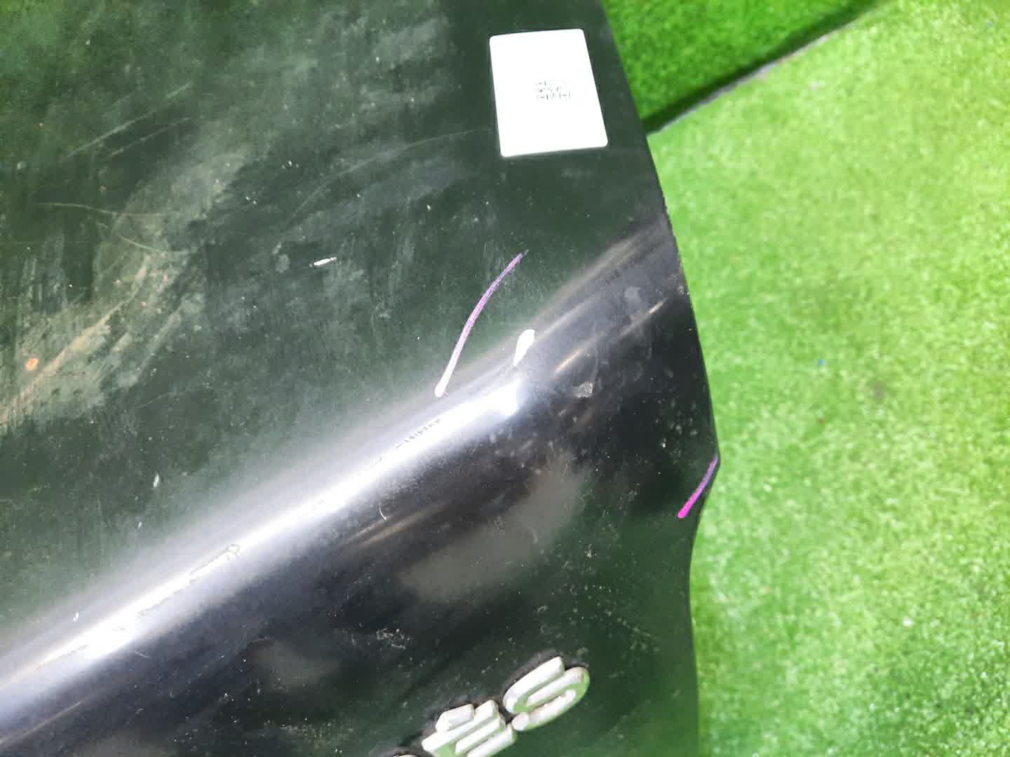 Крышка багажника TOYOTA PROGRES JCG10, JCG11, JCG15 0287 3 ракурс