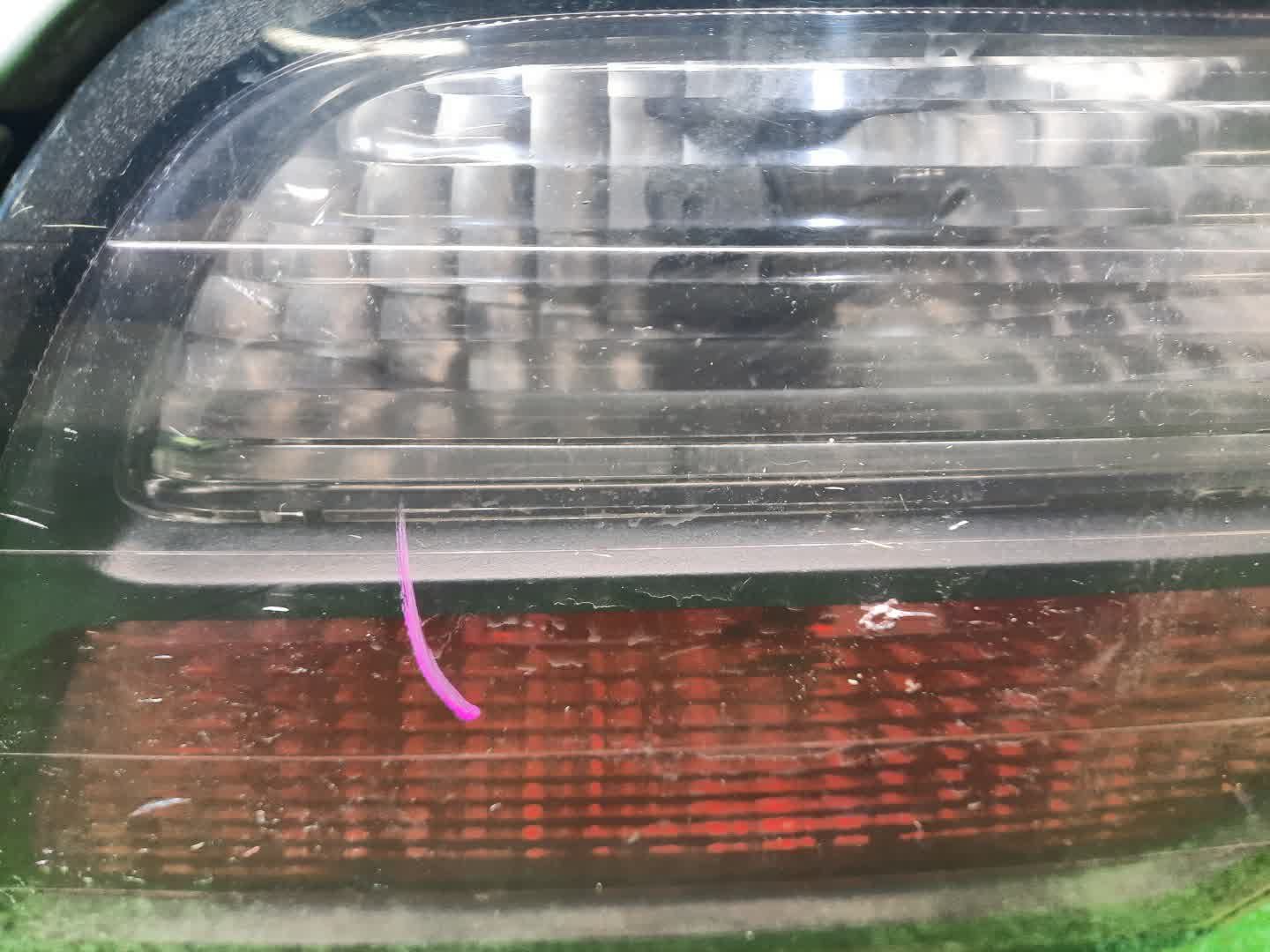 Крышка багажника HONDA ACCORD, ASKA CL3, CF4, CF3, CF5, CL1, CJ2, CJ3 0289 3 ракурс