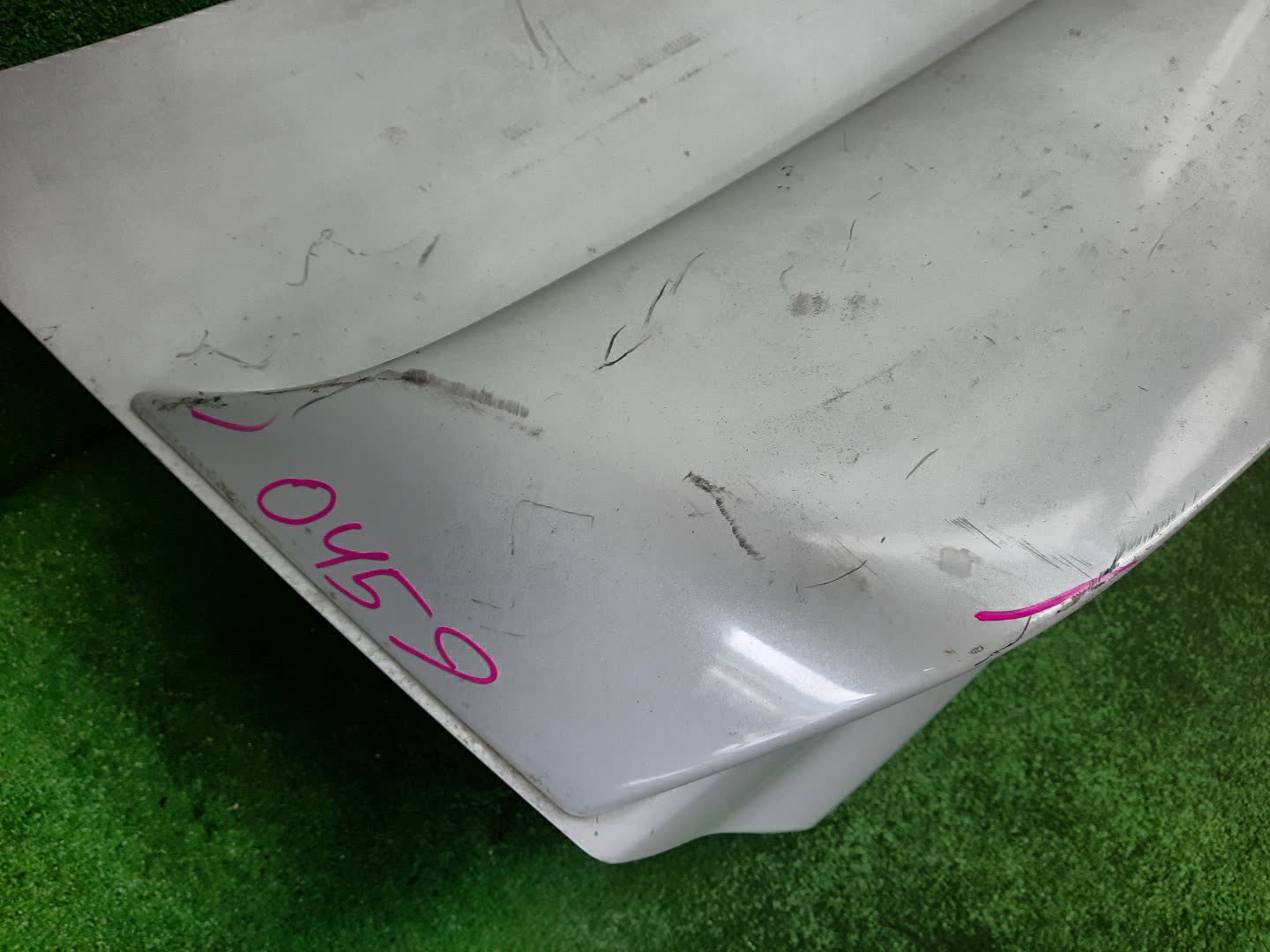 Крышка багажника MITSUBISHI LANCER CEDIA CS2A 0459 3 ракурс