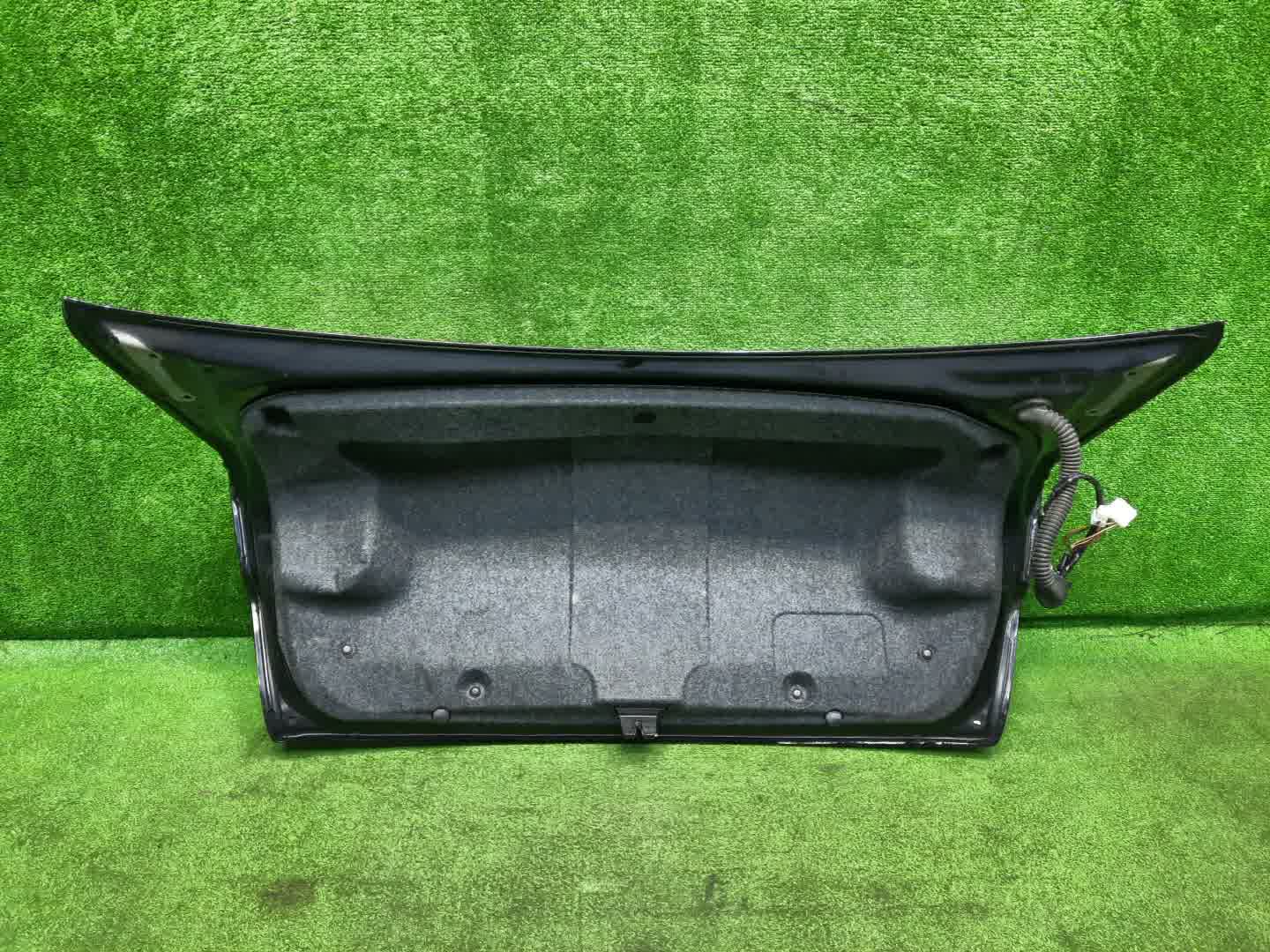 Крышка багажника MITSUBISHI LANCER, GALANT FORTIS CY4A, CY2A, CY3A, CY6A 0473 5 ракурс