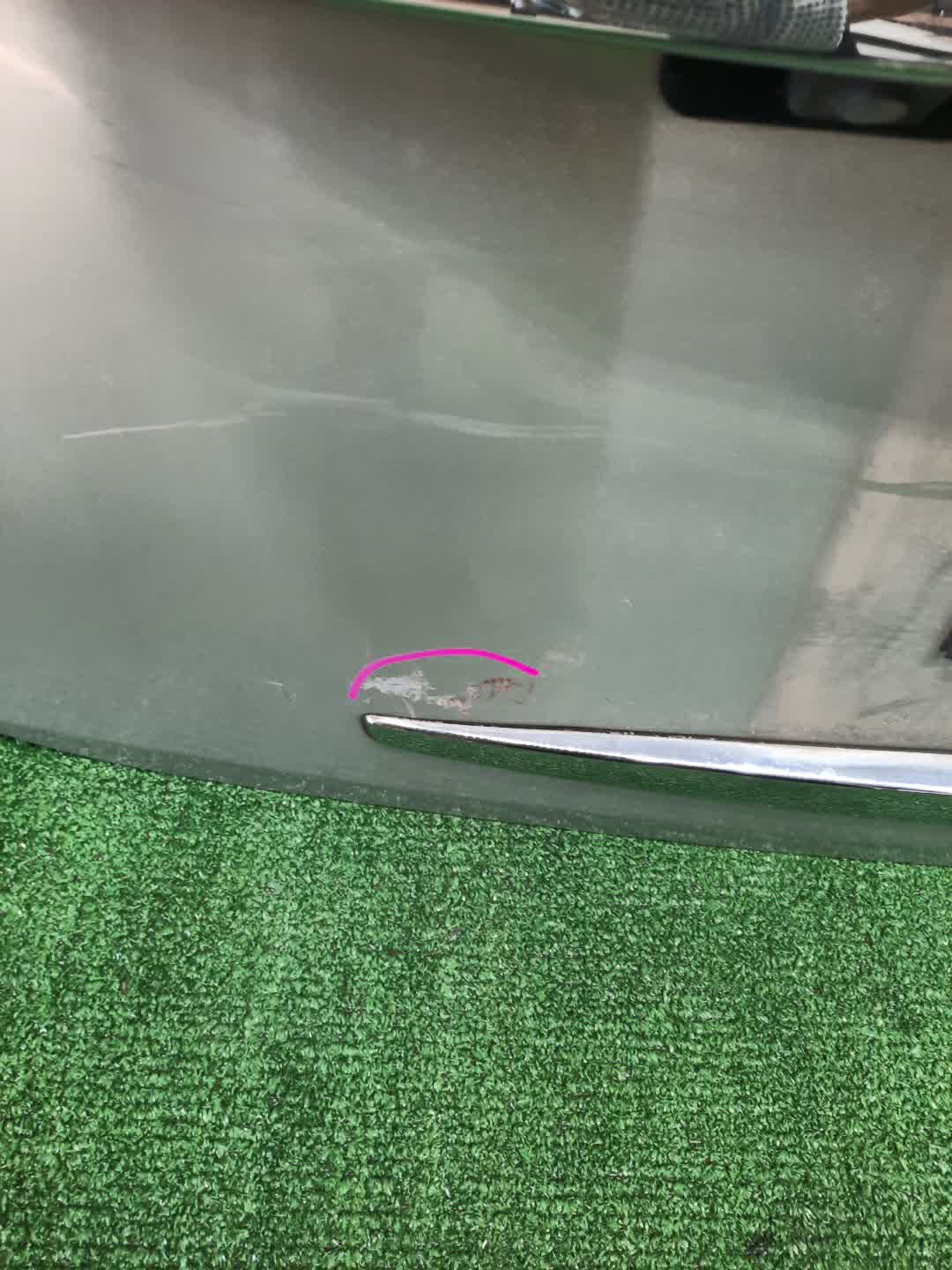 Крышка багажника NISSAN TEANA J31, PJ31, TNJ31 0547 4 ракурс Крышка багажника NISSAN TEANA J31, PJ31, TNJ31 0547 4 ракурс
