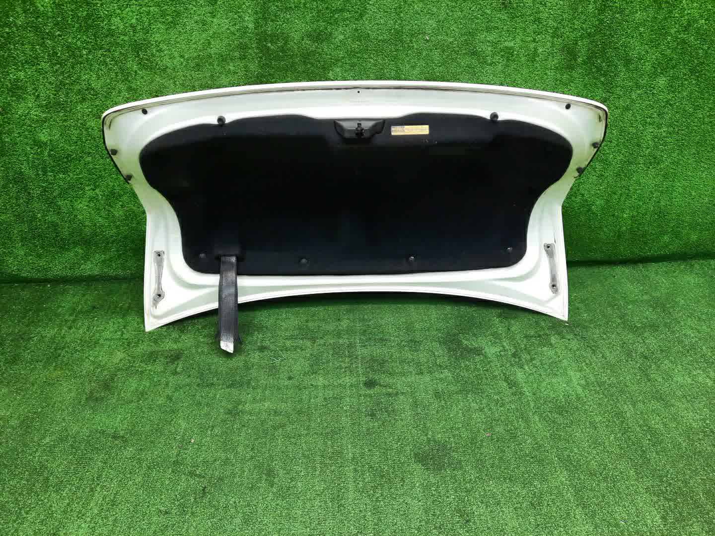 Крышка багажника LEXUS GS350, GS430, GS460, GS450H GRS191, GRS196, UZS190, URS190, GWS191 0582 5 ракурс