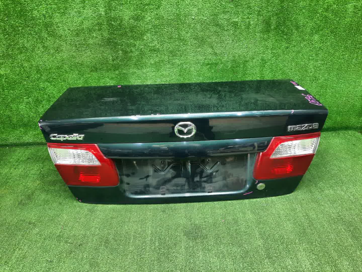 Крышка багажника MAZDA CAPELLA, 626 GF8P, GFEP, GFFP, GFER, GF 0586 1 ракурс