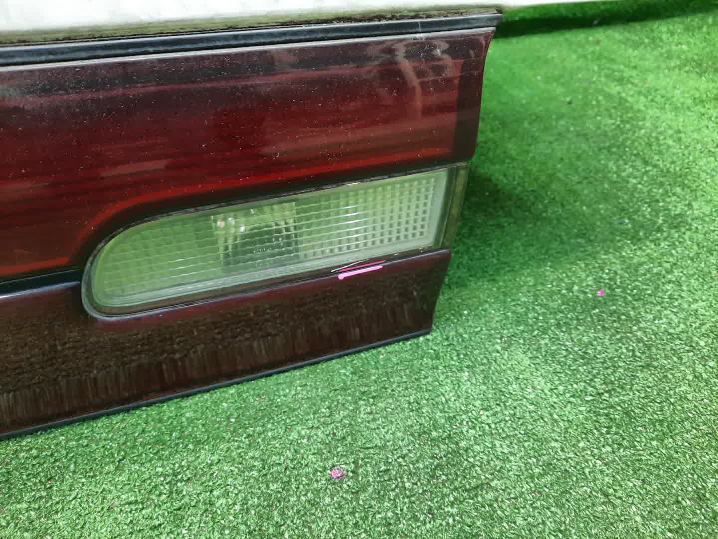 Крышка багажника TOYOTA SPRINTER AE100, AE101, AE109, EE101, AE104, CE107, CE100, CE109, EE108 0587 3 ракурс
