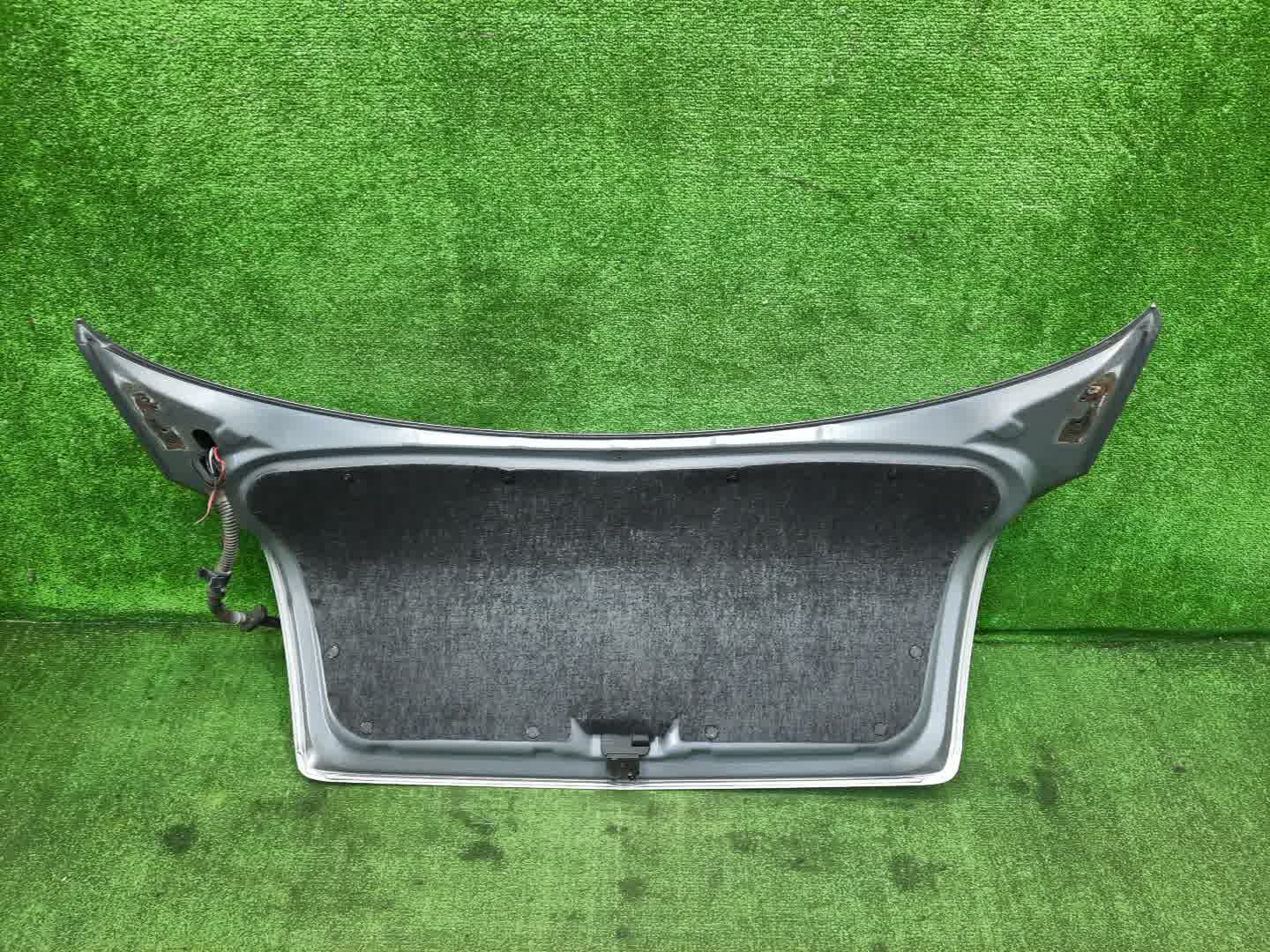 Крышка багажника NISSAN PRIMERA P12 0602 5 ракурс