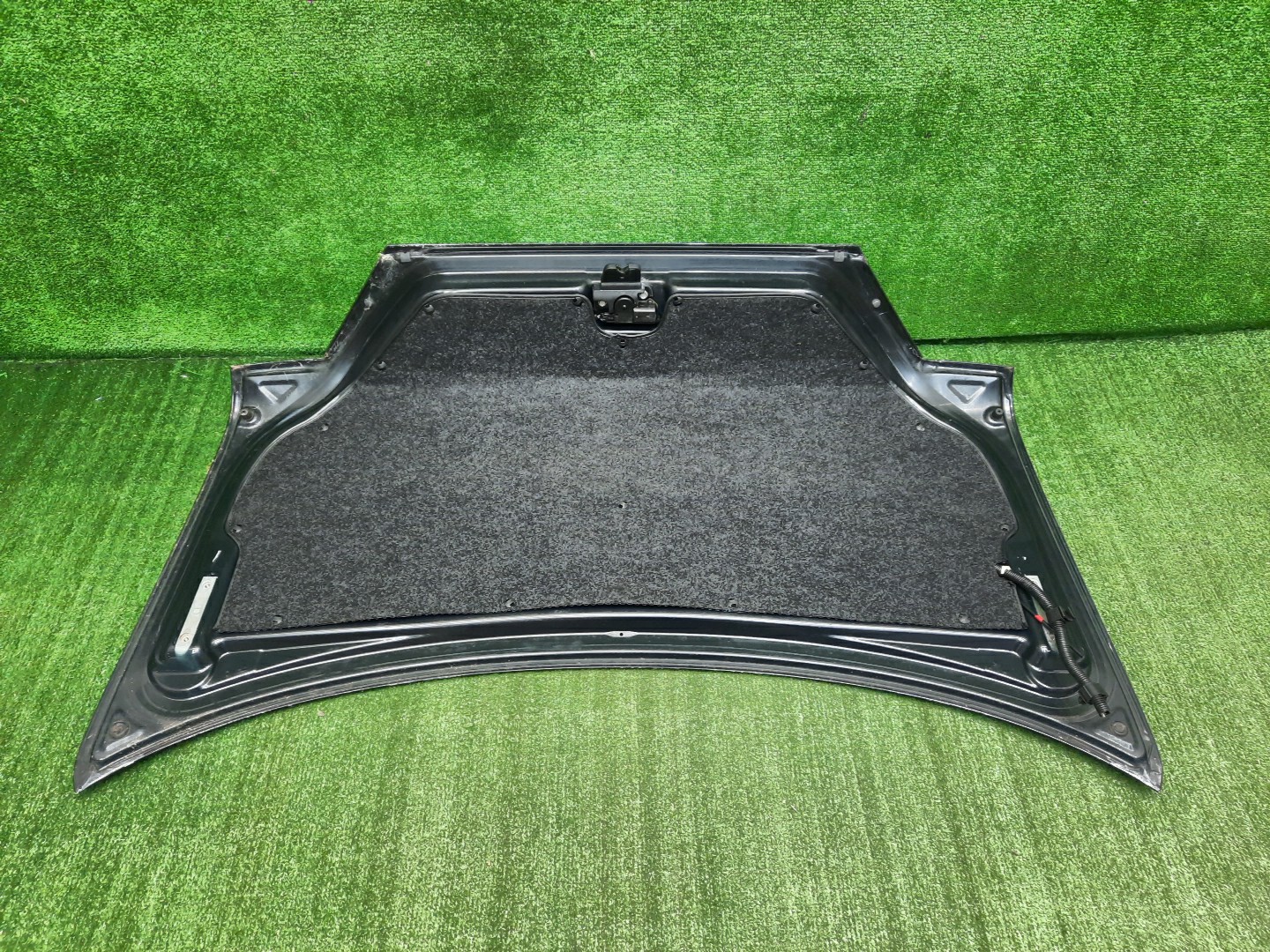 Крышка багажника TOYOTA CRESTA GX100, JZX100, JZX101, LX100, GX105, JZX105, SX100 0712 3 ракурс
