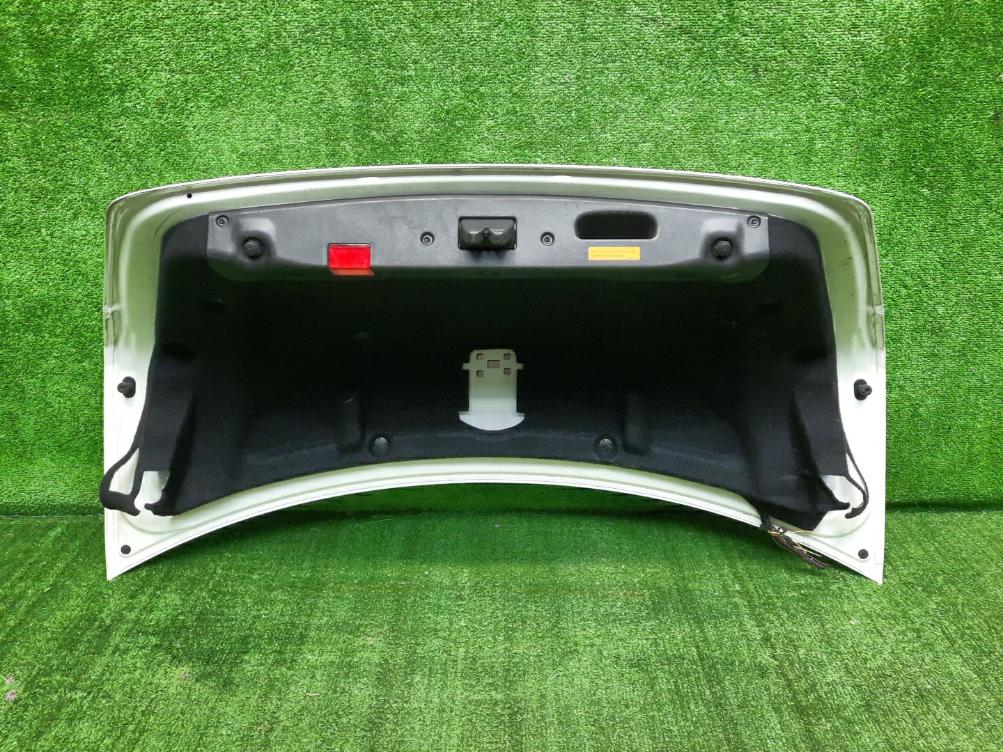 Крышка багажника MERCEDES-BENZ C-Class 204349 0727 5 ракурс