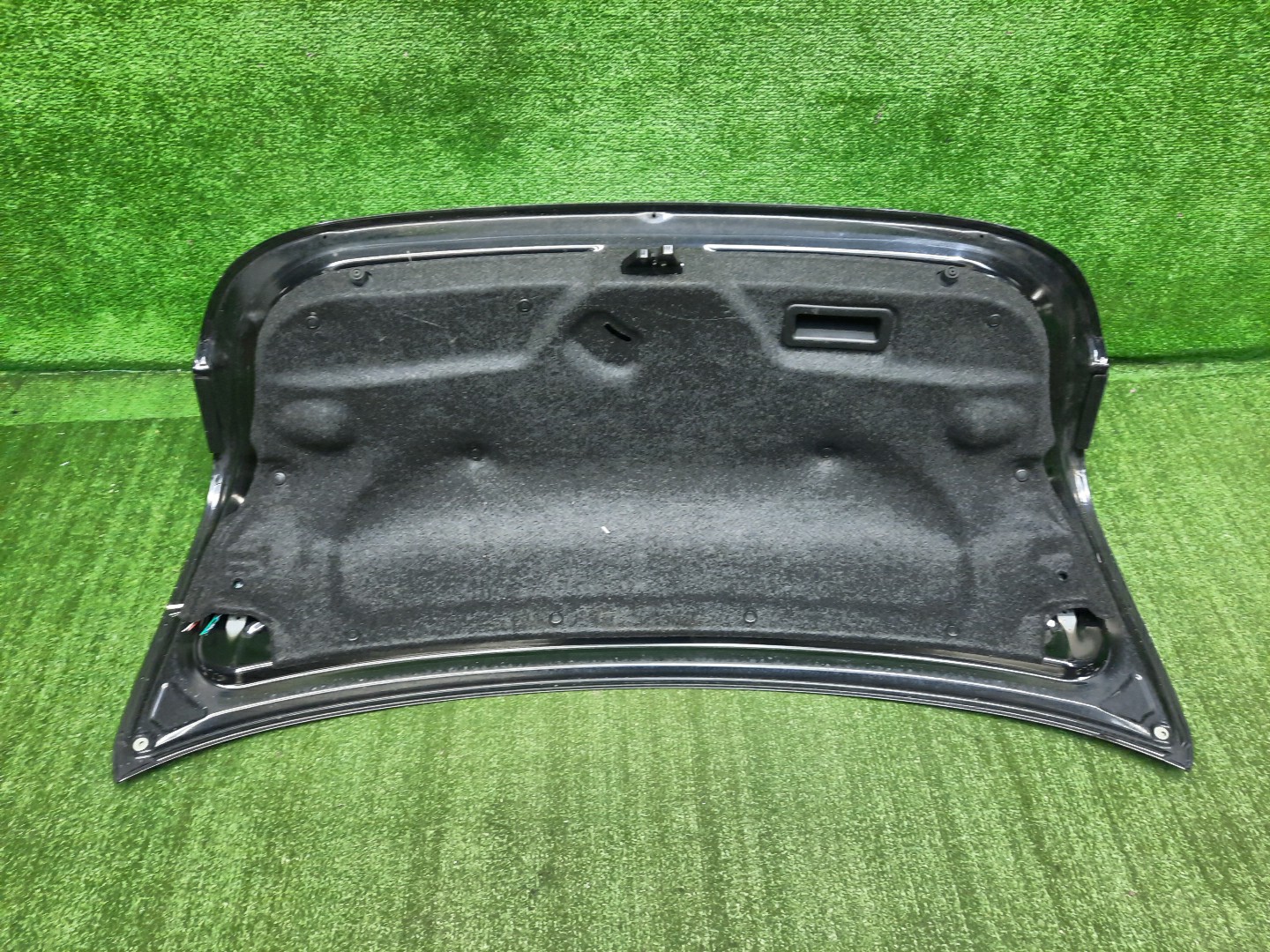Крышка багажника MAZDA ATENZA, MAZDA 6 GJ5FP, GJEFP, GJ2FP, GJ2AP, GJ526, GJ523 0733 5 ракурс
