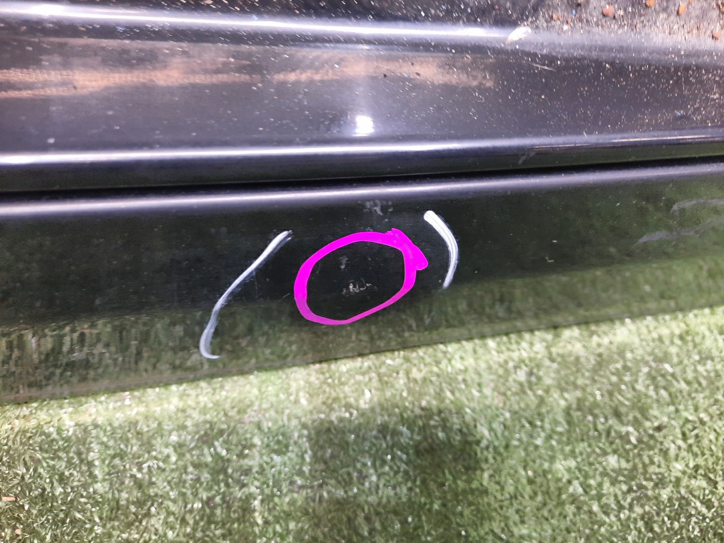 Крышка багажника NISSAN PRIMERA P12 0750 3 ракурс Крышка багажника NISSAN PRIMERA P12 0750 3 ракурс