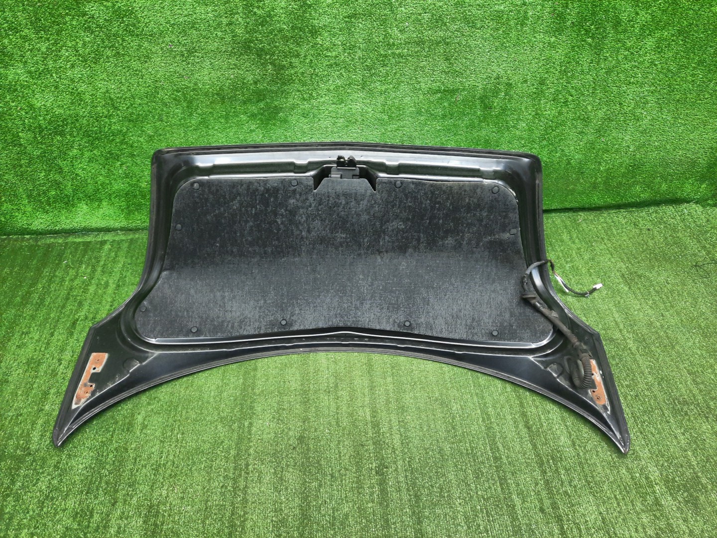 Крышка багажника NISSAN PRIMERA P12 0750 4 ракурс