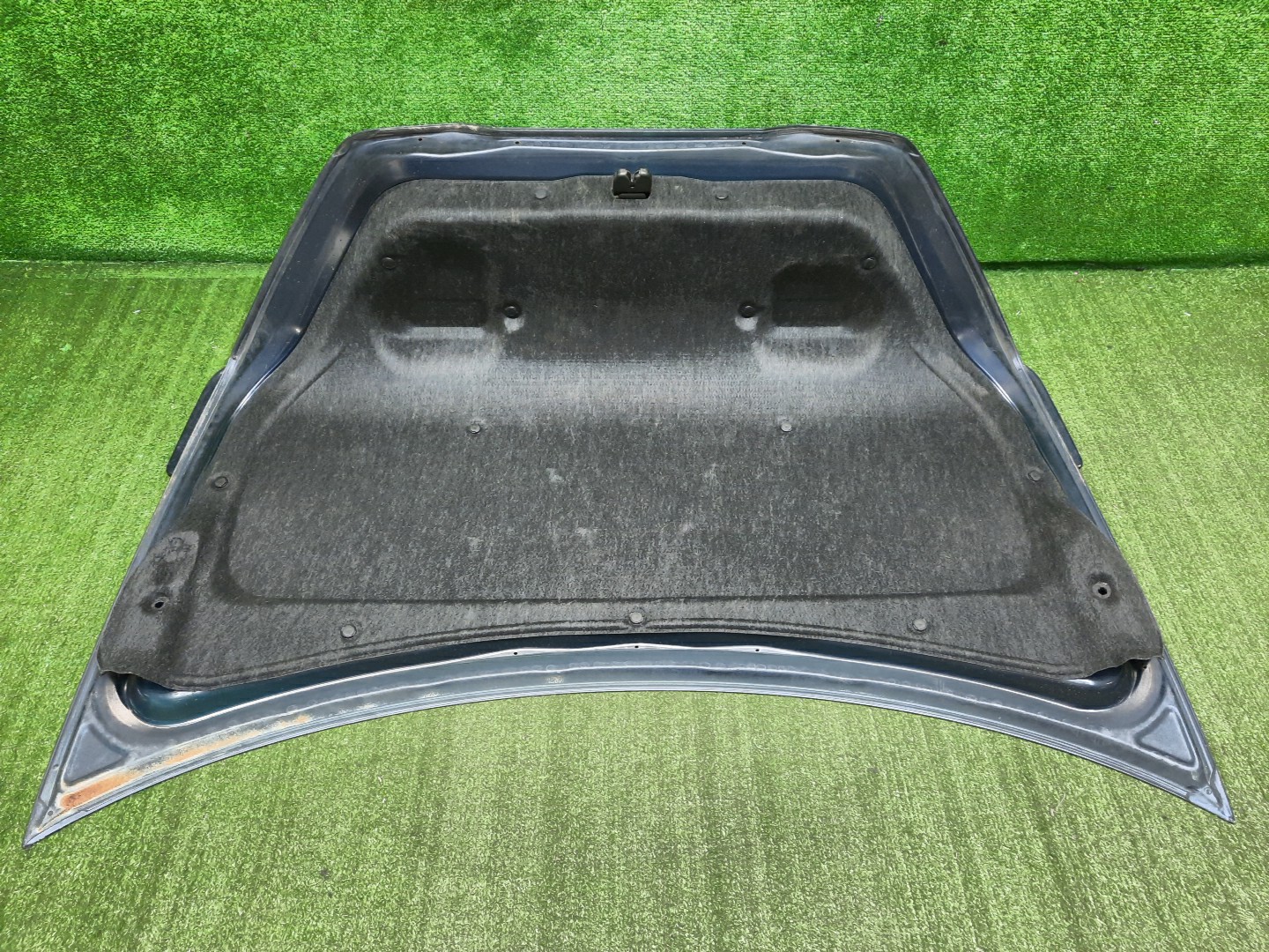 Крышка багажника NISSAN CEDRIC HY34 0776 3 ракурс
