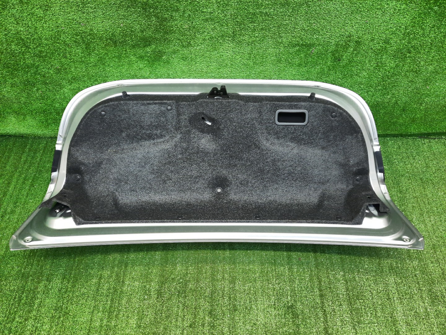 Крышка багажника MAZDA AXELA BM5FP 0782 3 ракурс