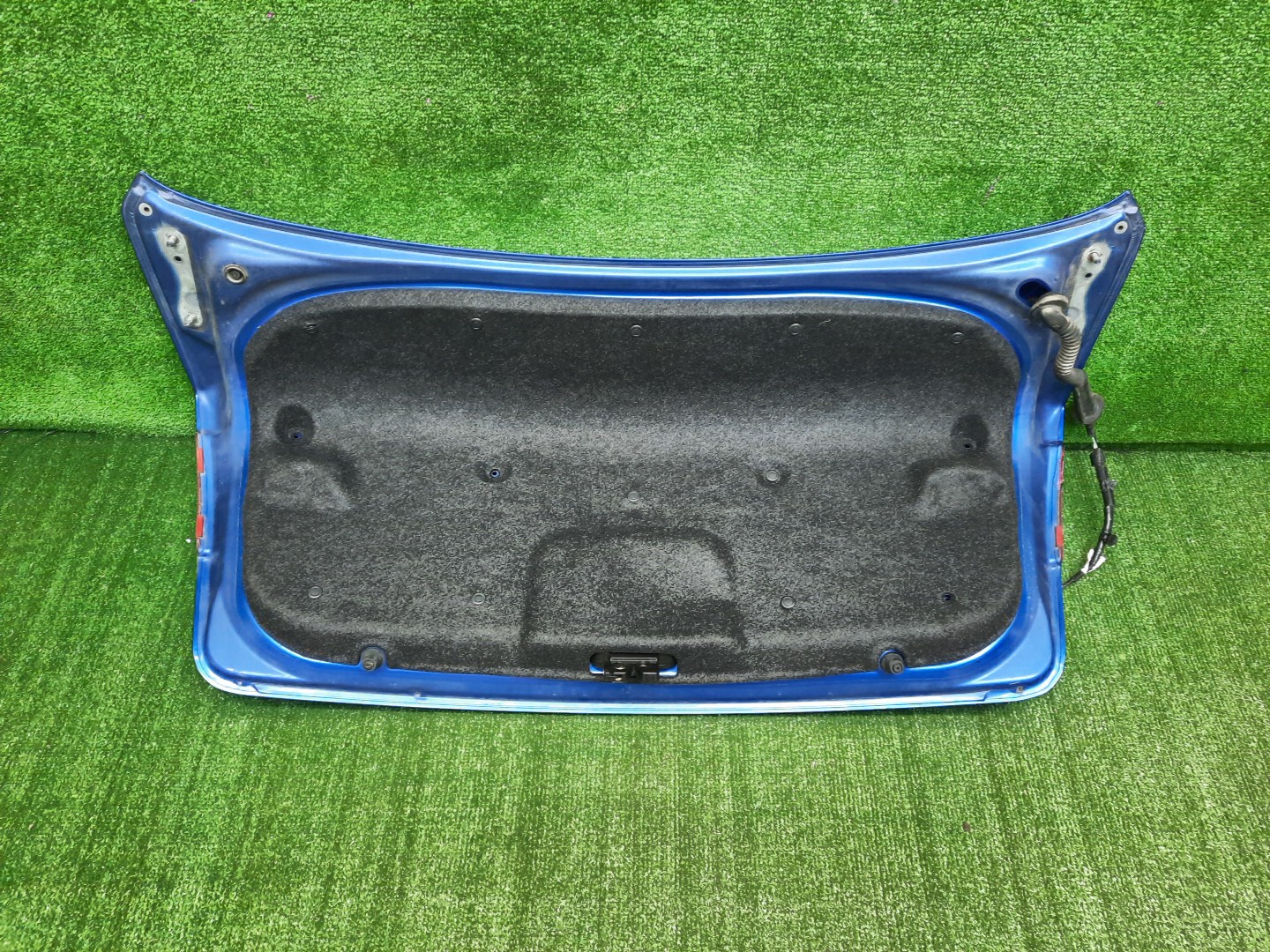 Крышка багажника MAZDA AXELA, MAZDA 3, 3 BK5P, BK3P, BKEP, BK 0784 3 ракурс